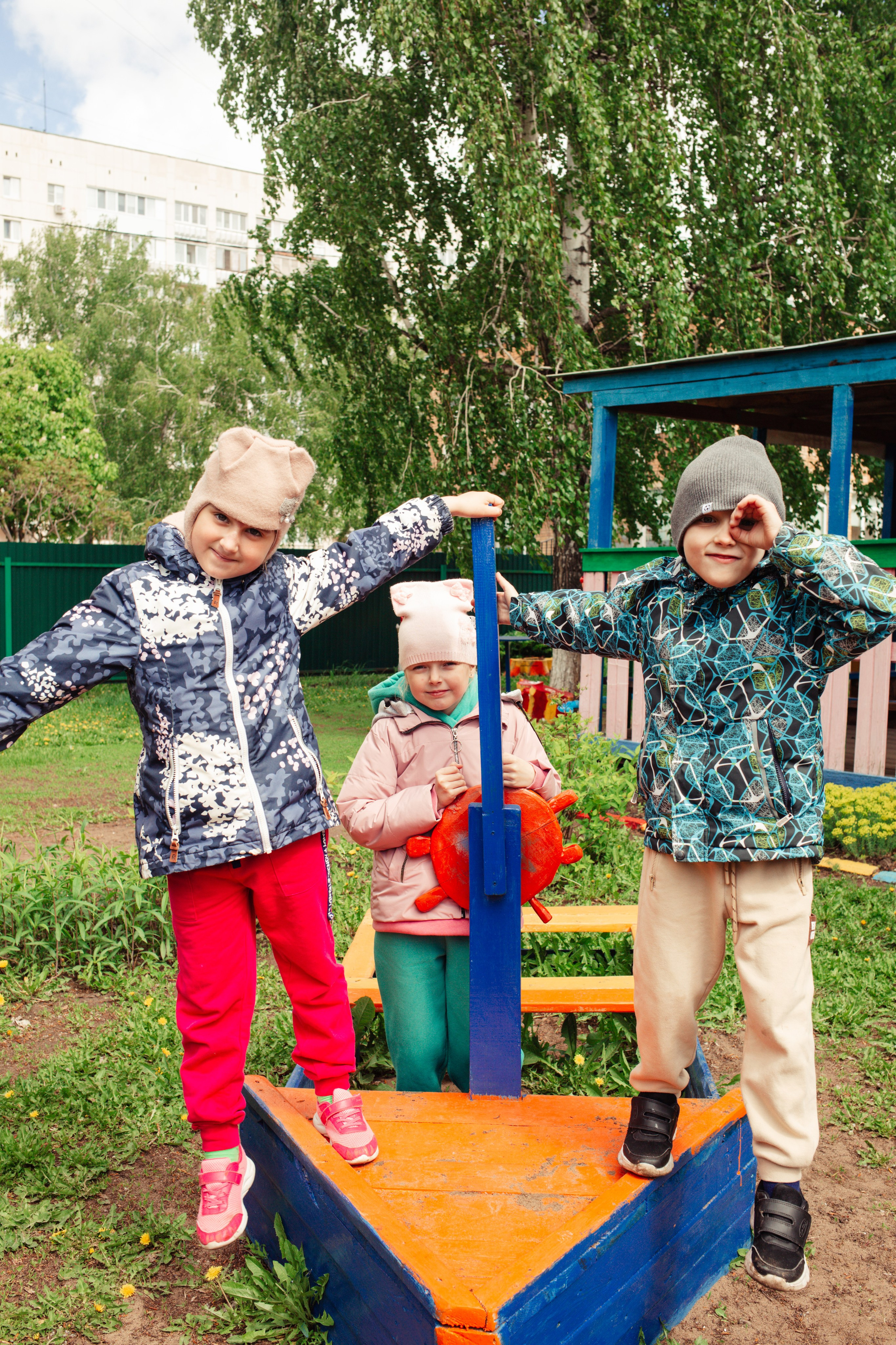 Съемки для альбомов. Фотограф Анна Герасимова