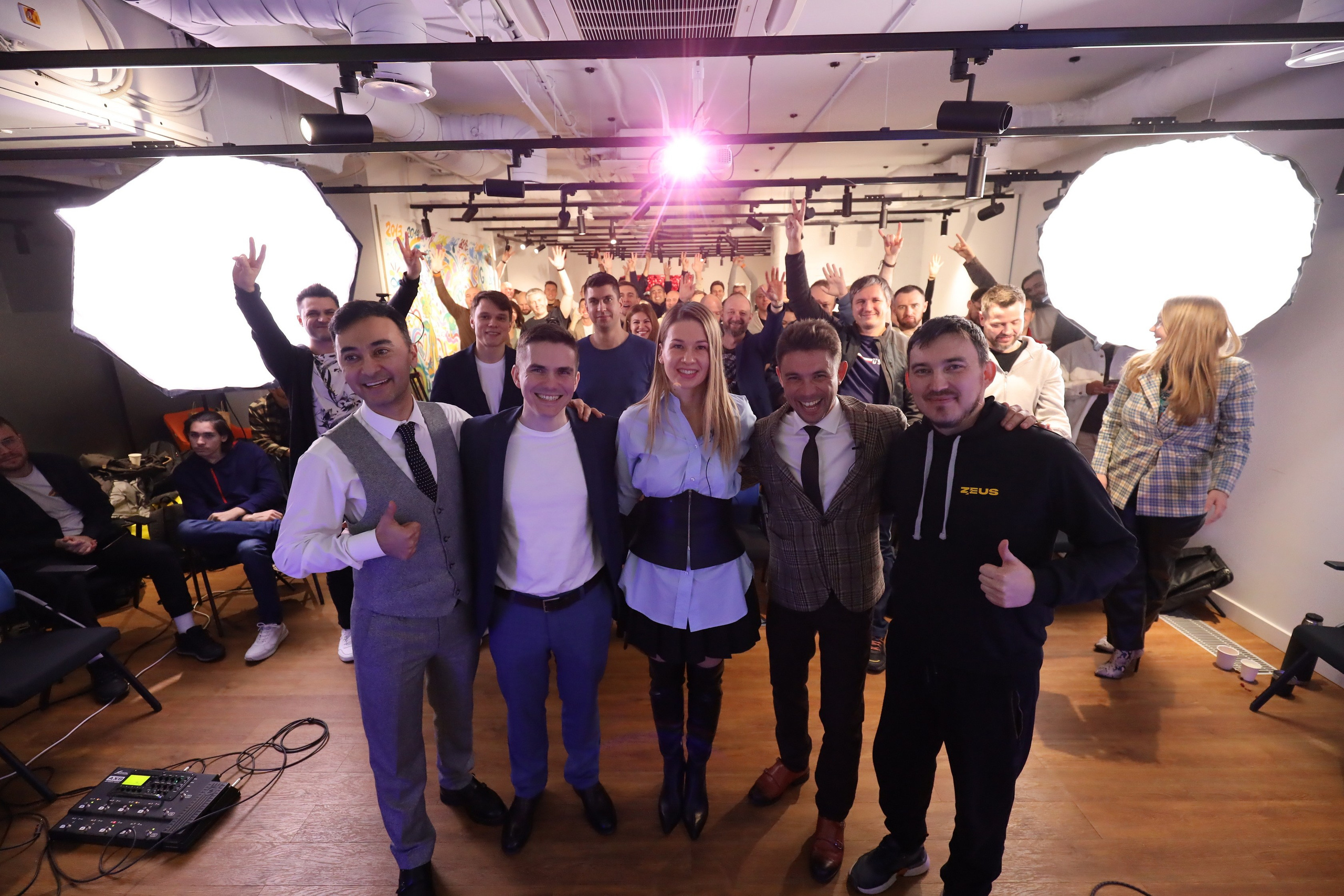 МастерМайнд 1.2. Съемка в студии под ваш запрос, студийные съемки, фотографии архитектурных объектов — Александр Евстигнеев — фотограф Москва