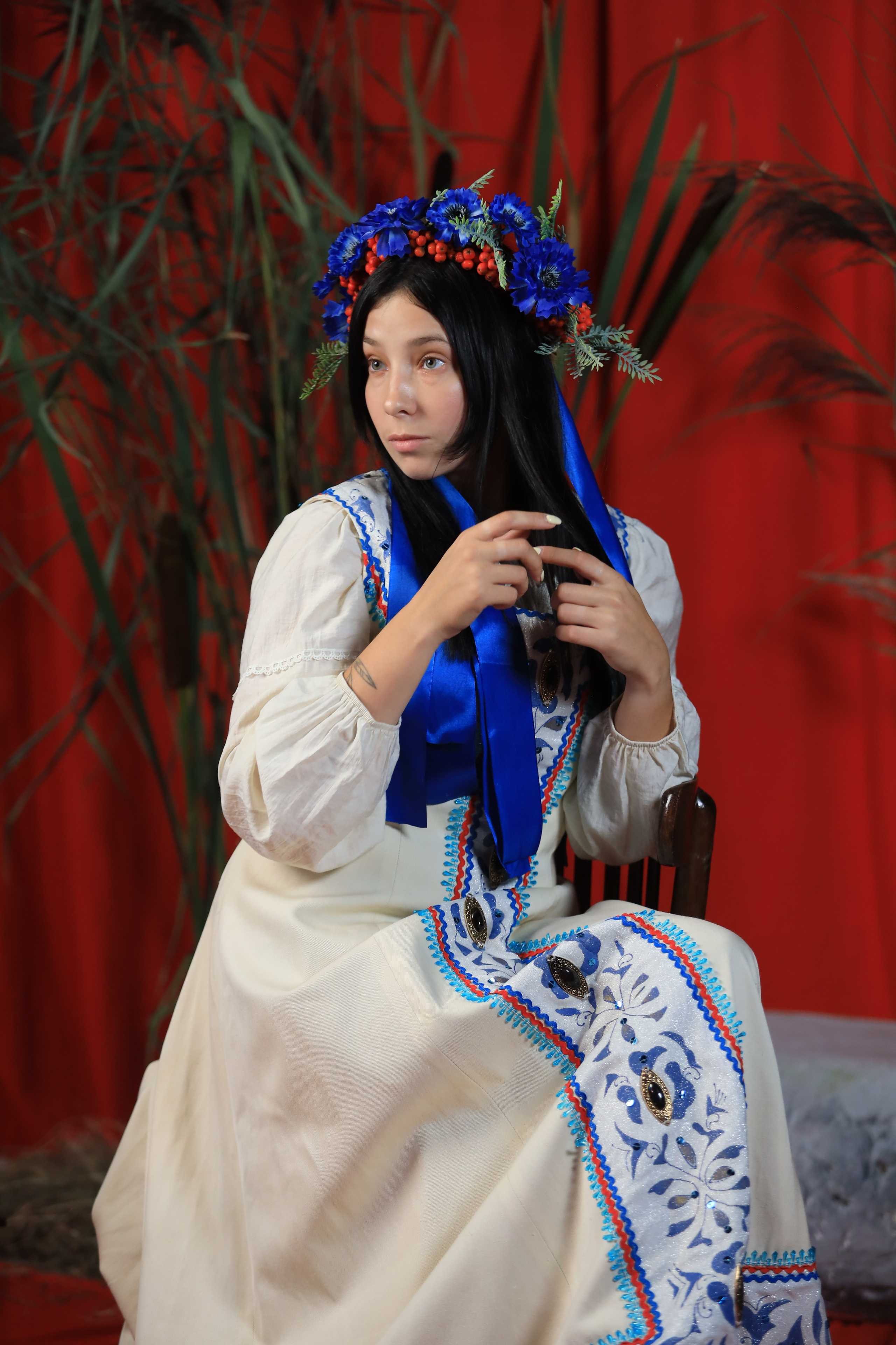 Кокошники, фотосъемка. Съемка в студии под ваш запрос, студийные съемки, фотографии архитектурных объектов — Александр Евстигнеев — фотограф Москва