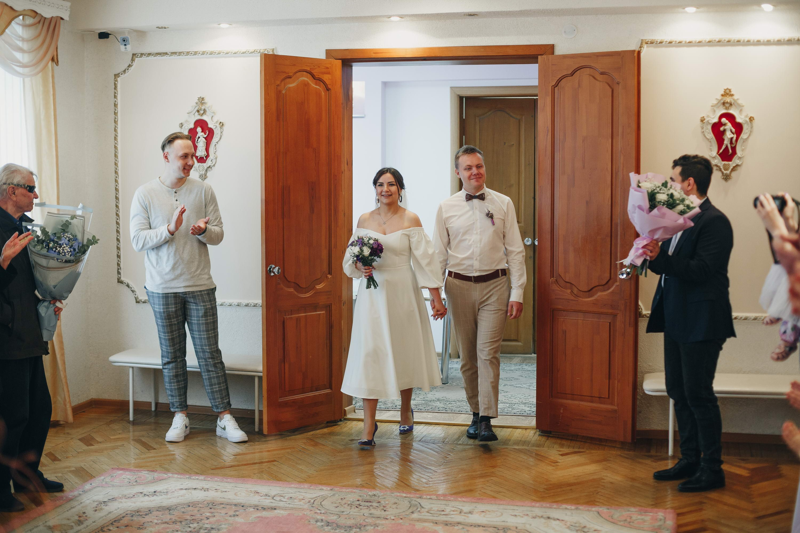 Свадьба в Лодейном Поле. Свадебный фотограф Игорь Брундасов 8PHOTO на свадьбу венчание загс СПб