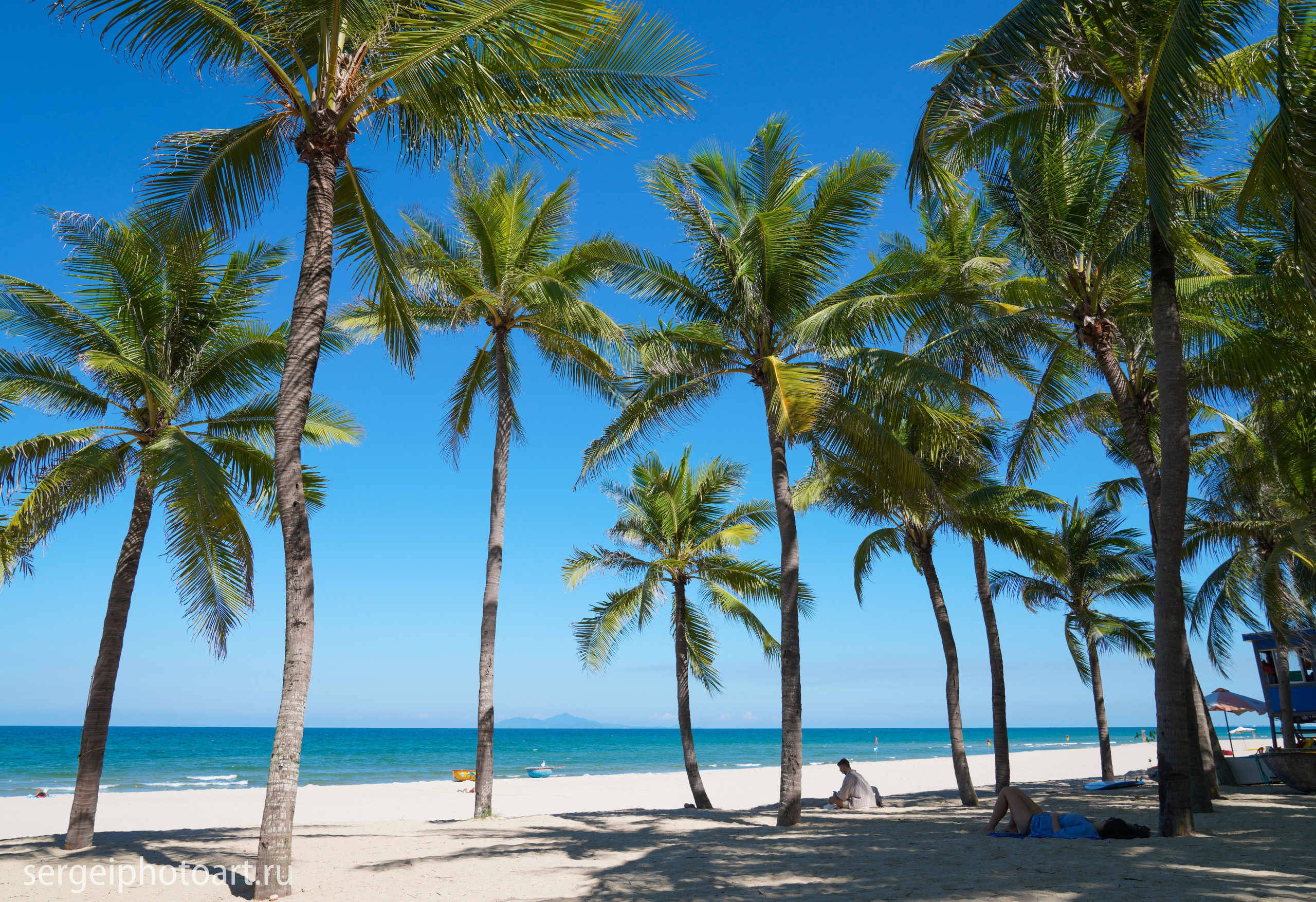 Индвидуальные фотосессии. Фотограф Сергей Кишкель Дананг Нячанг Фукуок