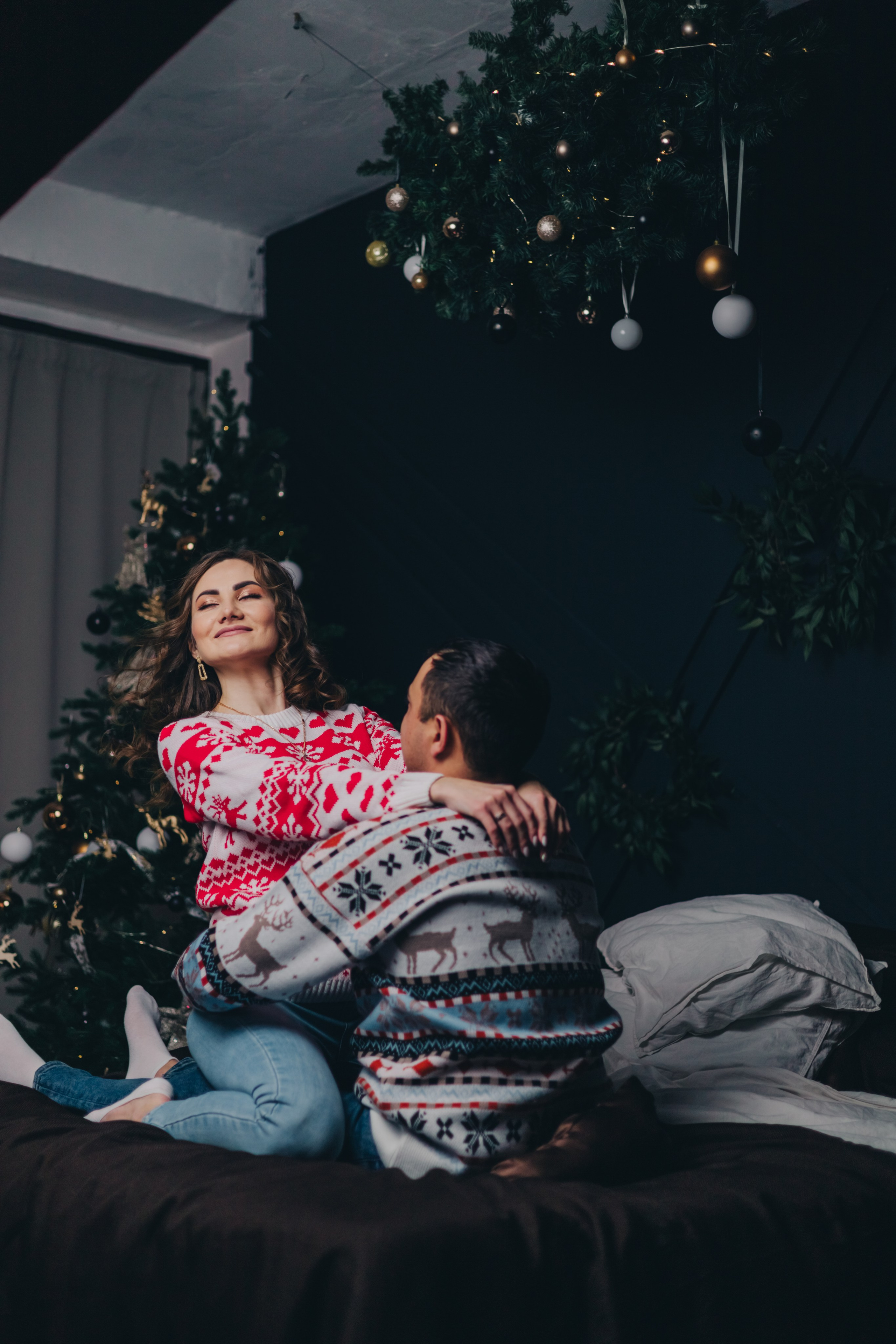 Алина и Динар. Фотограф Уфа