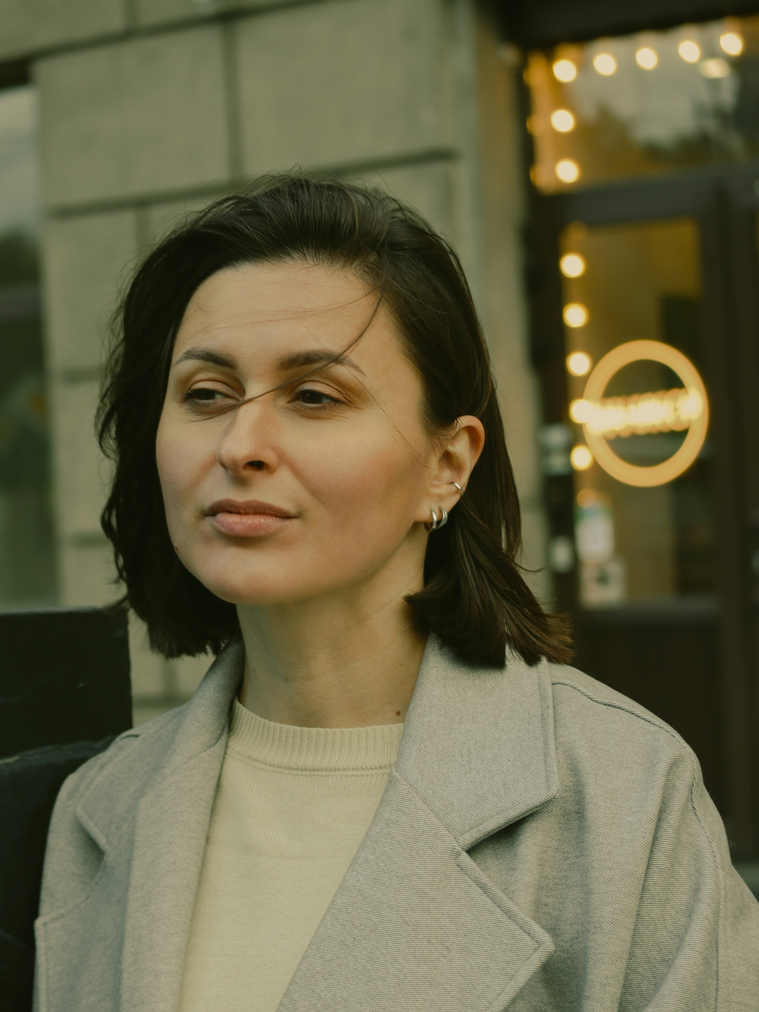 Портретная съёмка. Кинематографичный фотограф, видеограф Лина Плешакова, Санкт-Петербург