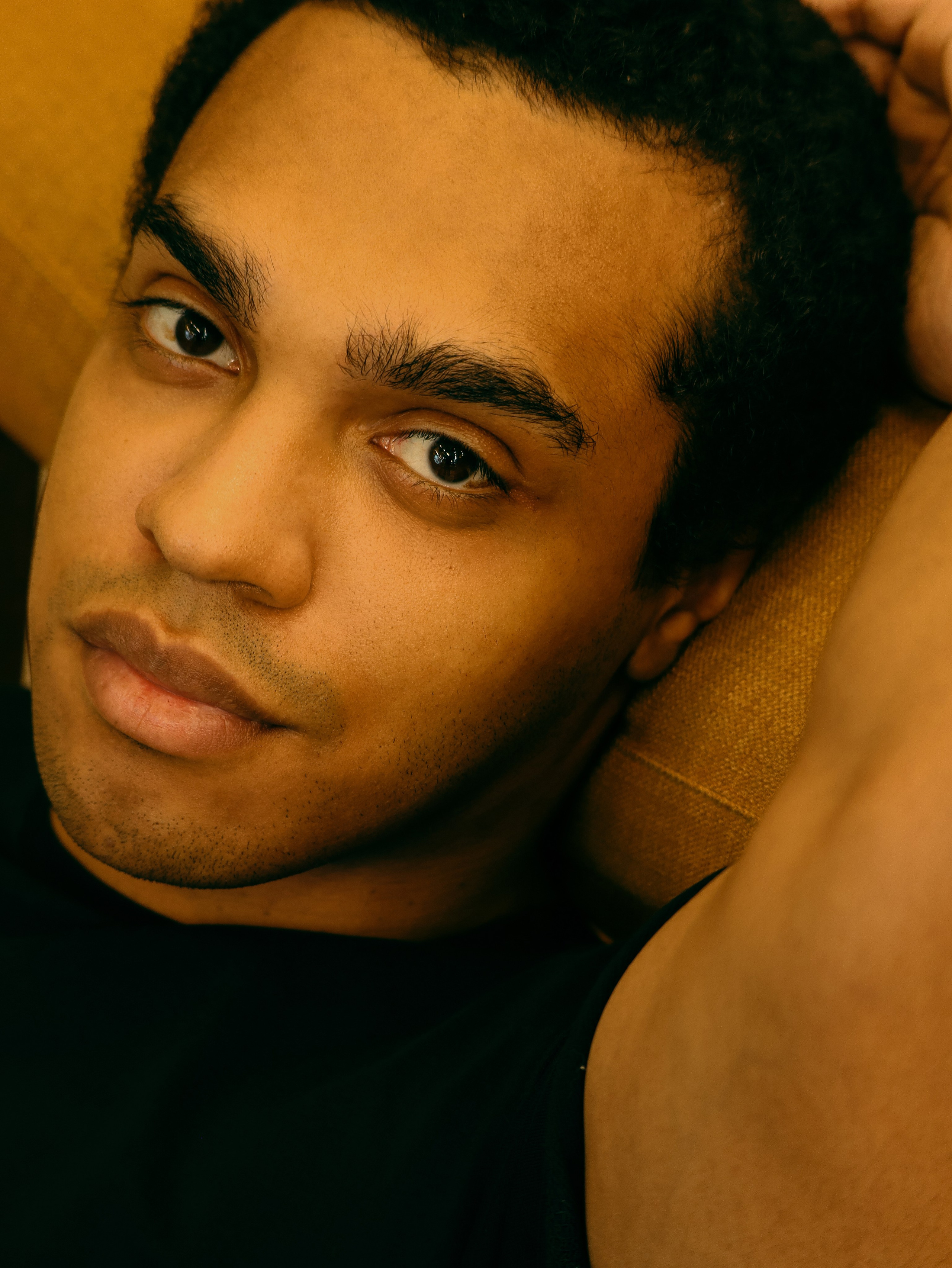 Портретная съёмка. Кинематографичный фотограф, видеограф Лина Плешакова, Санкт-Петербург