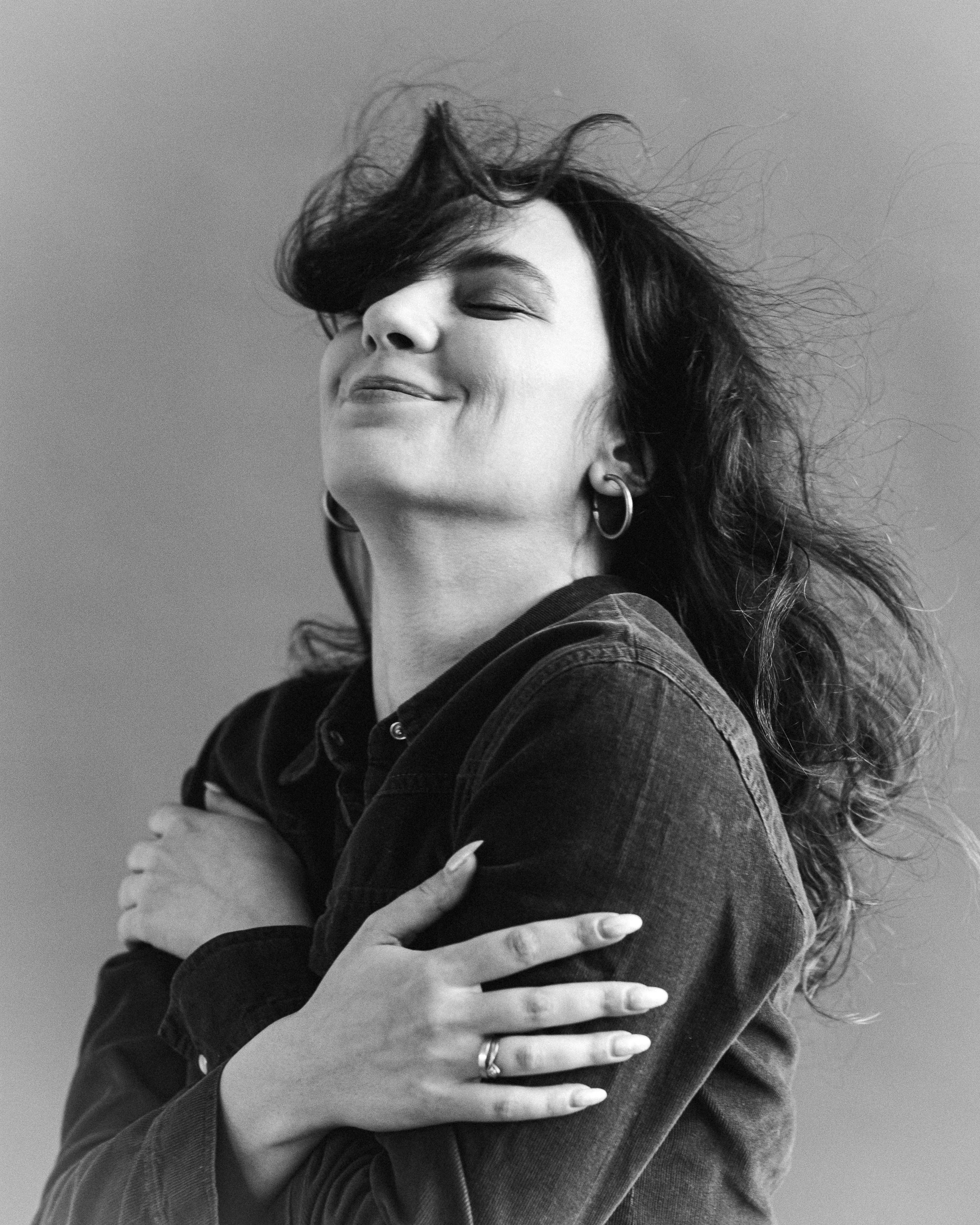 Настя. Фотограф Елизавета Ясникова