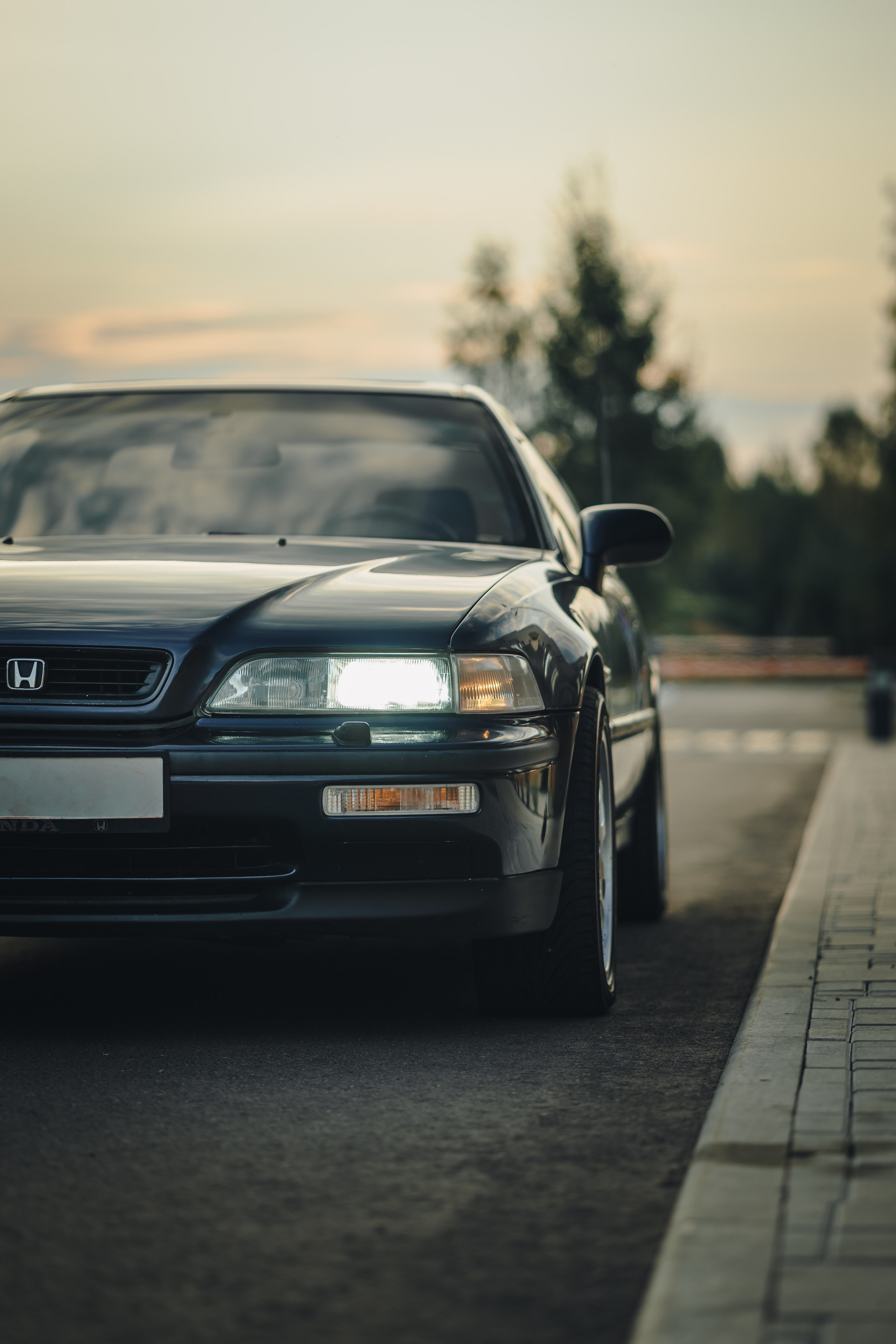 Honda Legend