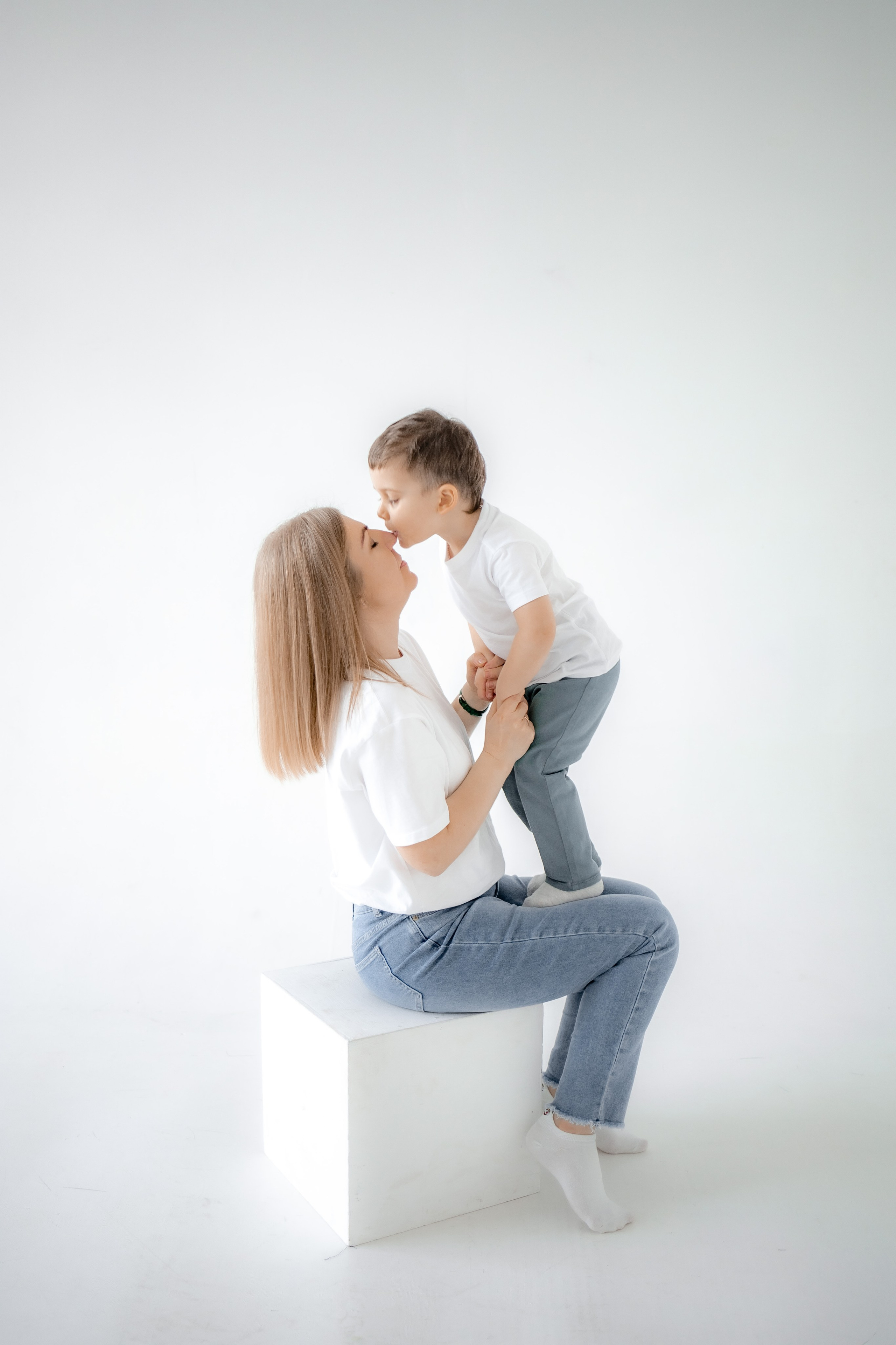 Братишки. Семейный и женский фотограф в Москве Евгения Малина