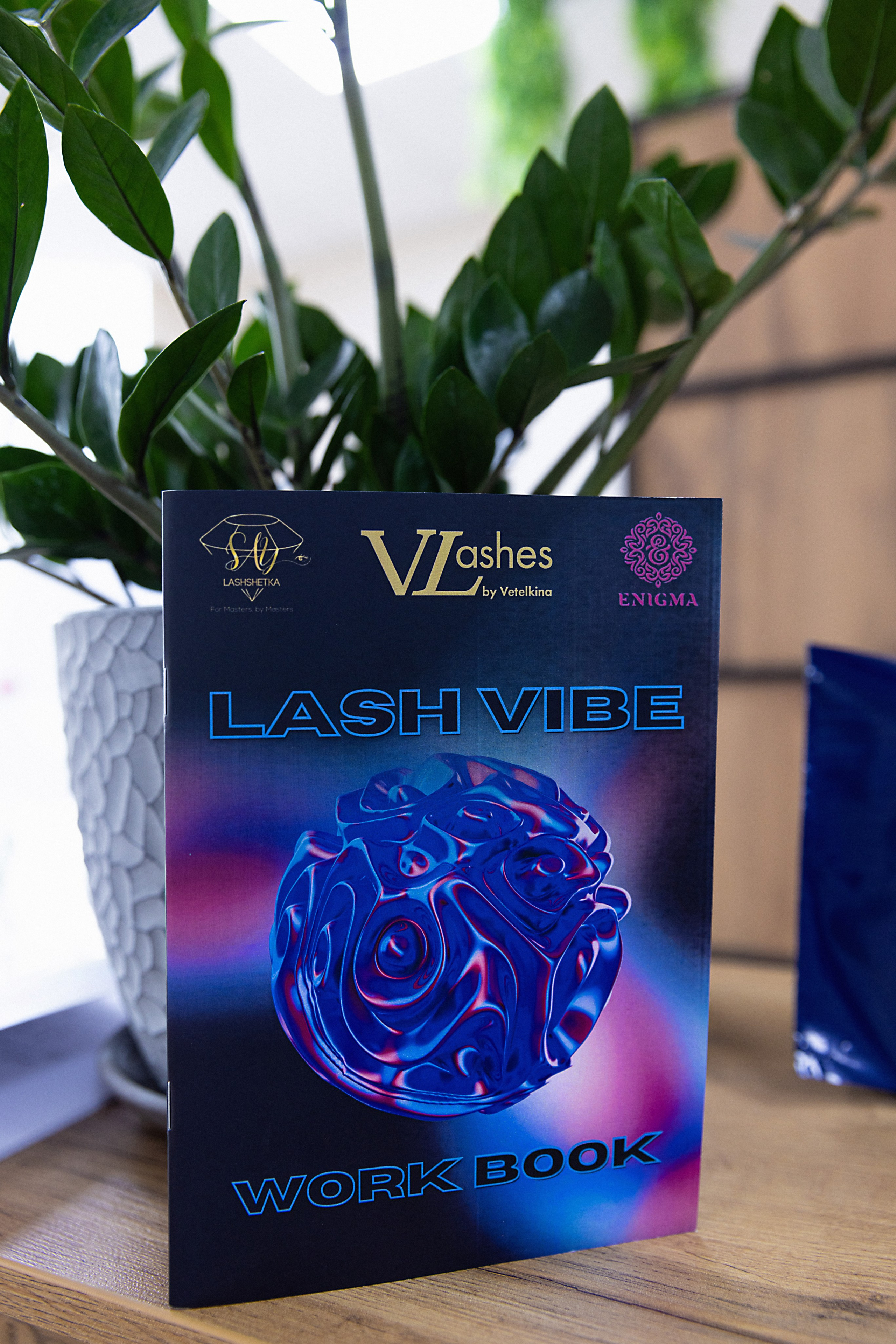 LASH VIBE VLashes. Фотограф и Видеограф в Краснодаре Юлия Солодченко