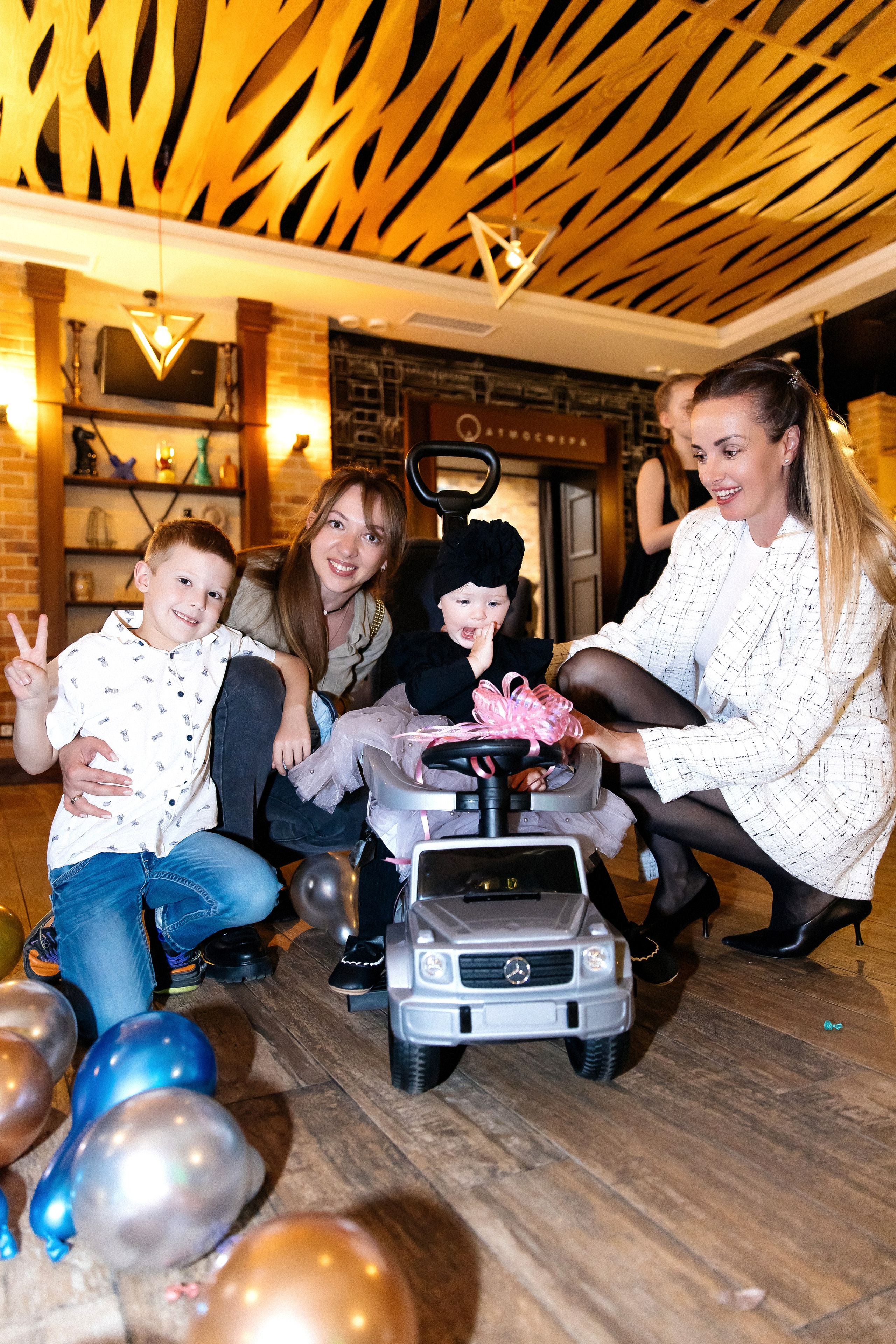 Варваре 1 годик. Фотограф и Видеограф в Краснодаре Юлия Солодченко