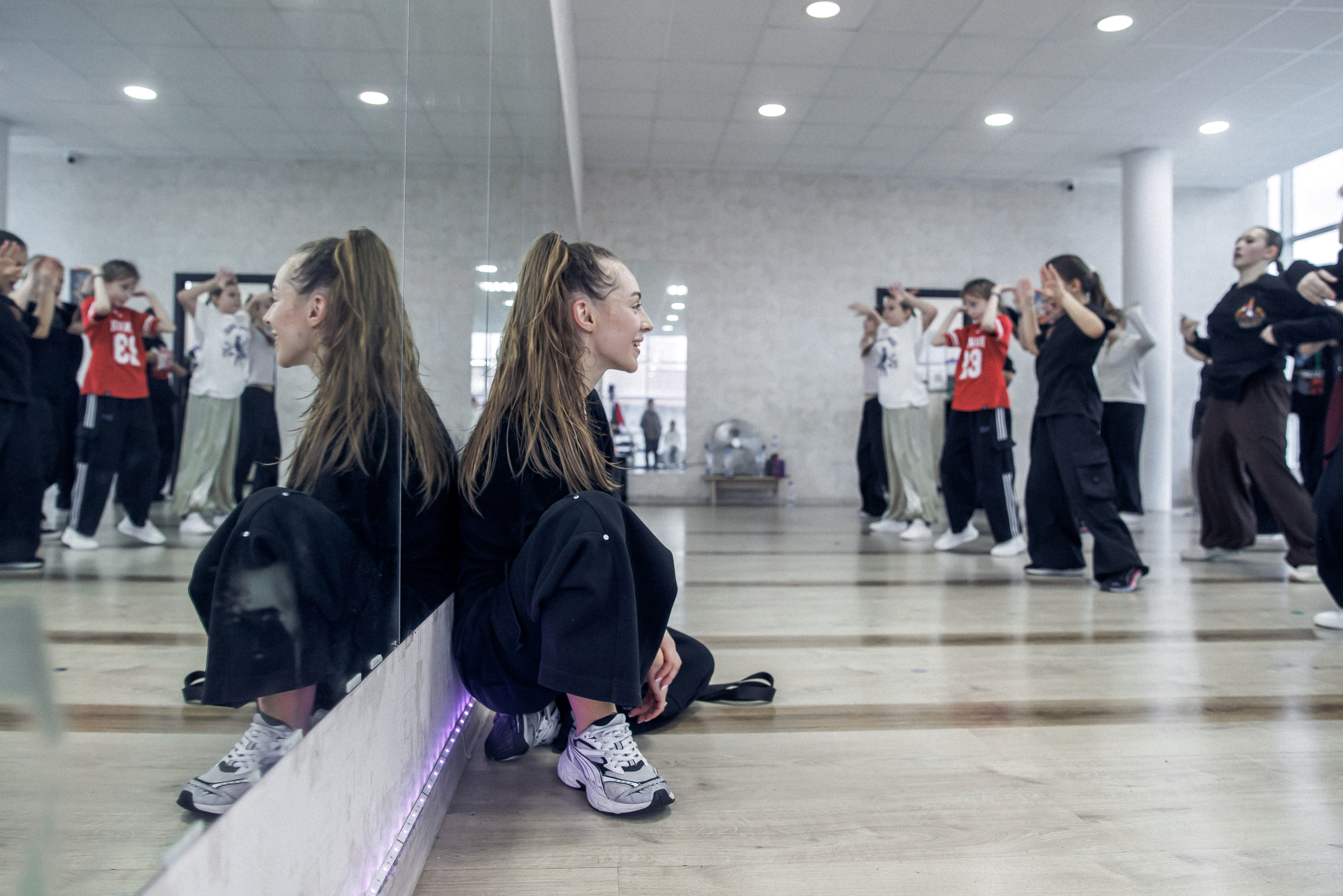 МК от солистки балета TODES Анны Макогоновой. Фотограф и Видеограф в Краснодаре Юлия Солодченко