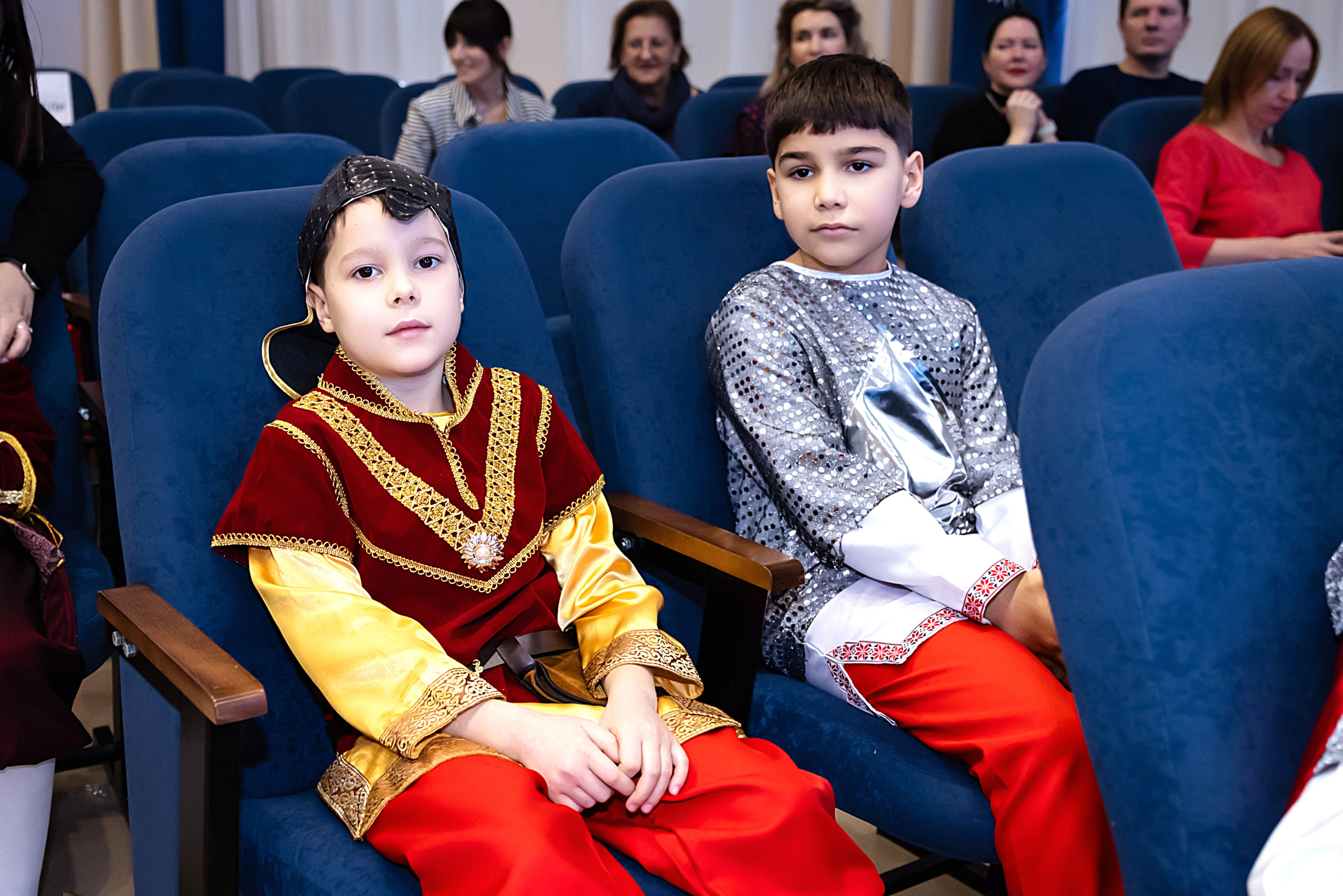 Новогодний праздник 1 В класс! Гимназия № 23. Фотограф и Видеограф в Краснодаре Юлия Солодченко