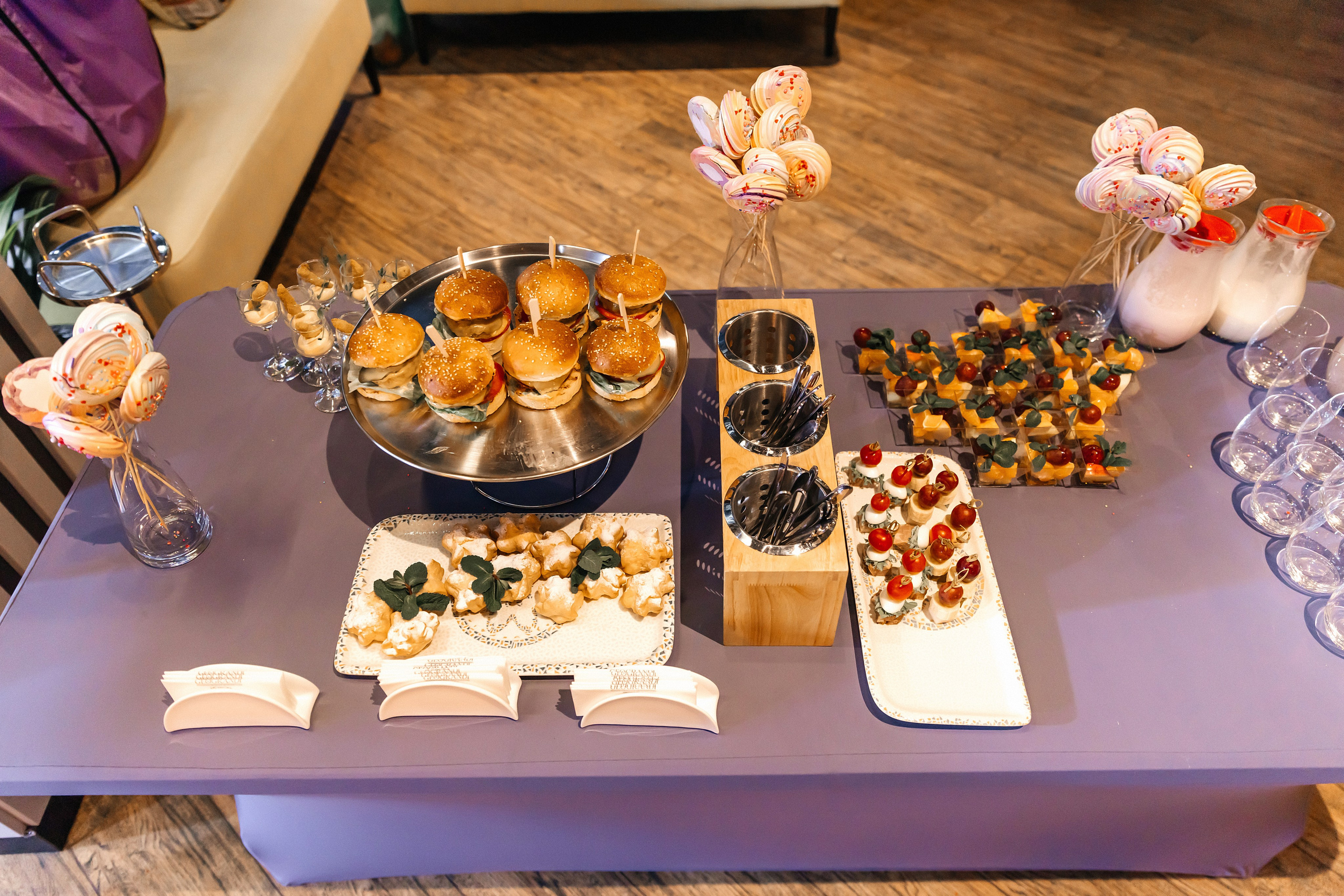 Творческий вечер «Юные таланты» в ресторане Геогранди. Фотограф и Видеограф в Краснодаре Юлия Солодченко