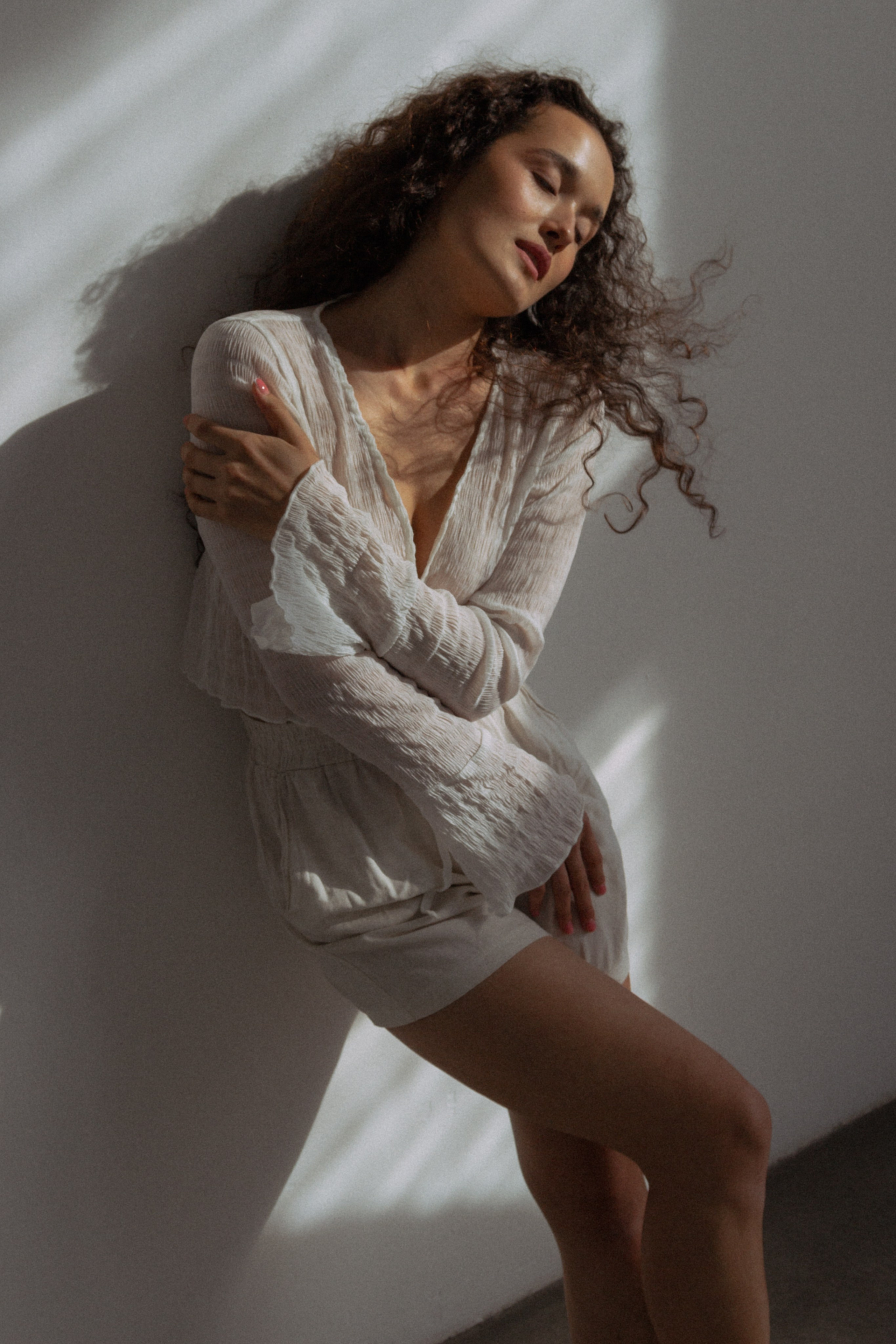 Студия. Фотограф Анастасия Чеботарева