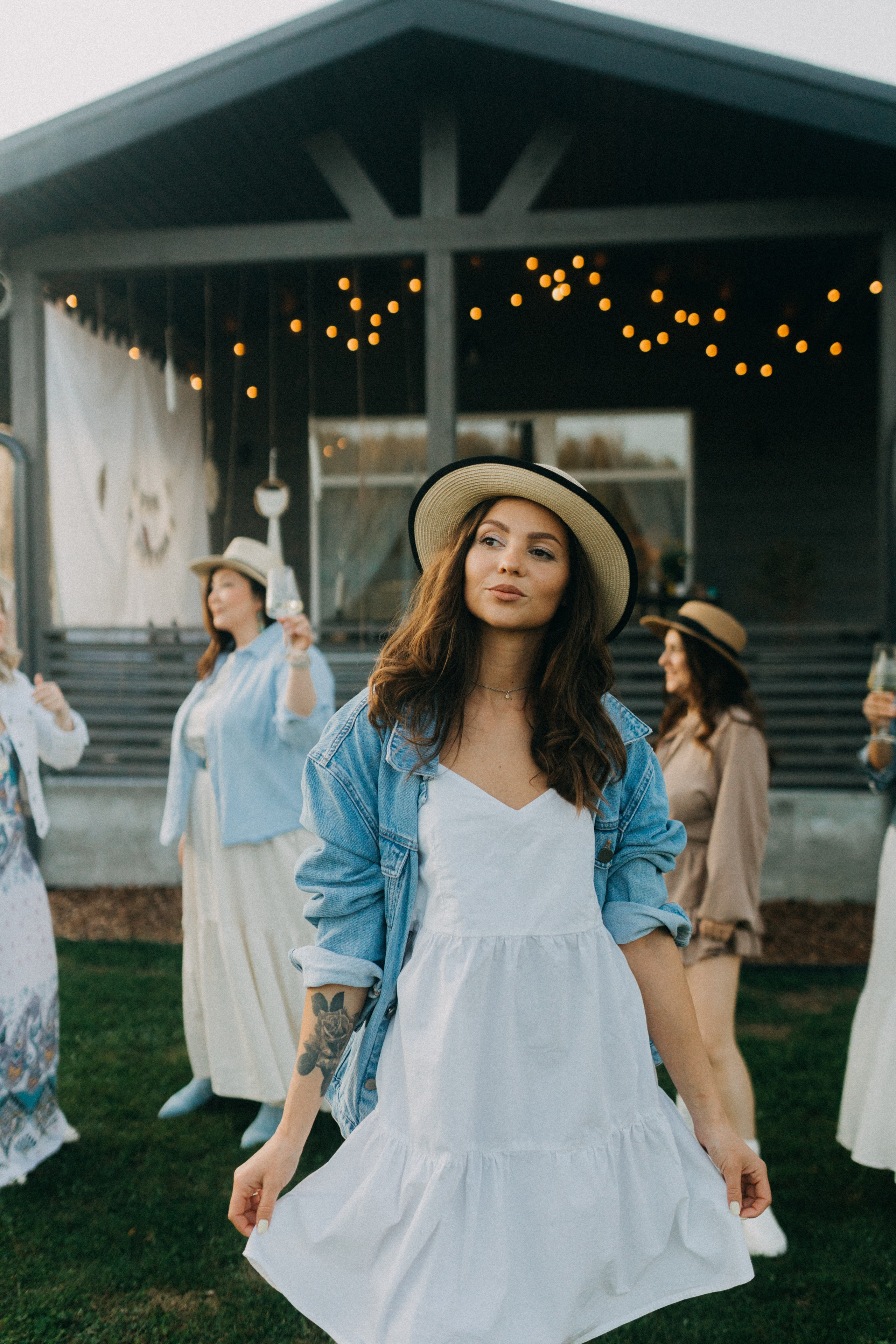 День Рождения Татьяны. Фотограф НОГИНСК, Москва, Анастасия Белая