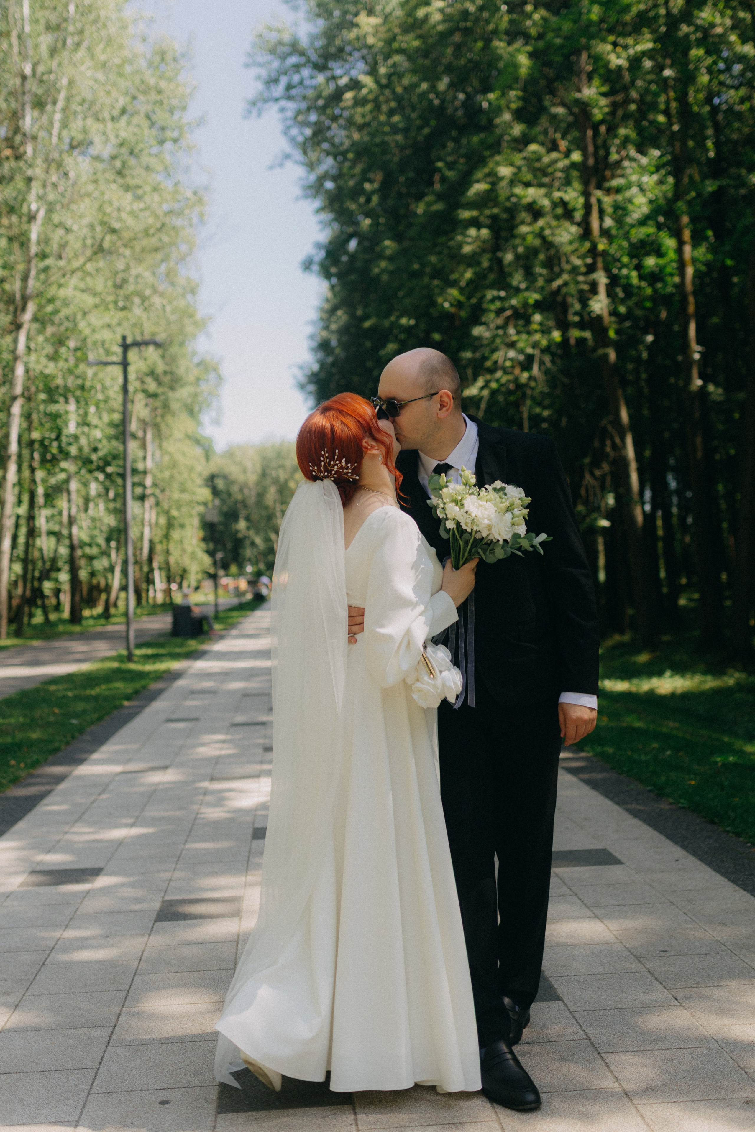 Ольга & Алексей. Фотограф НОГИНСК, Москва, Анастасия Белая