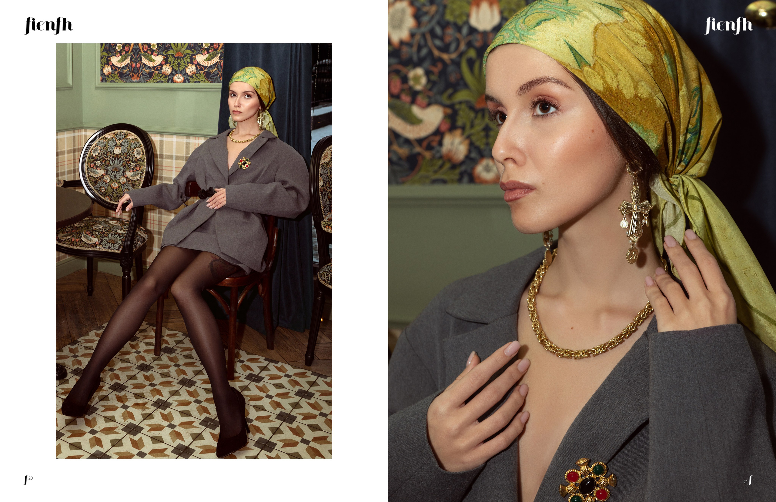 Фэшн-фотограф Эльвира Стрижевская