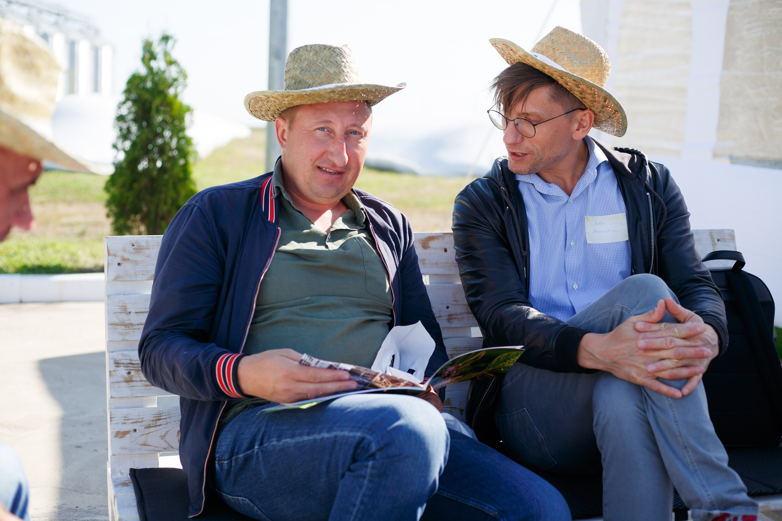 Агротерра. Фотограф Яков Поспехов