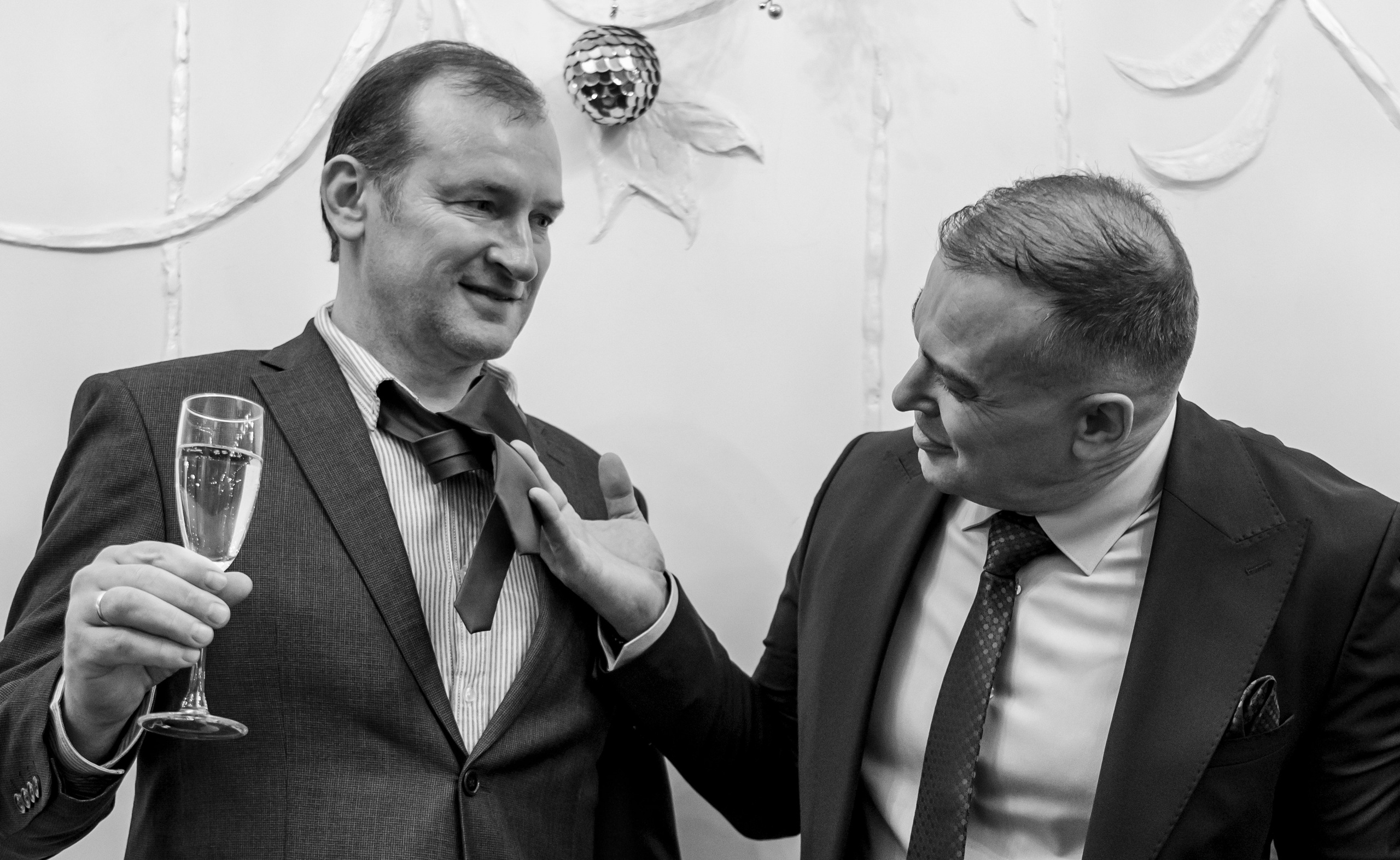 Корпоративы и юбилеи. Фотограф в Ярославле Матвей Павлов