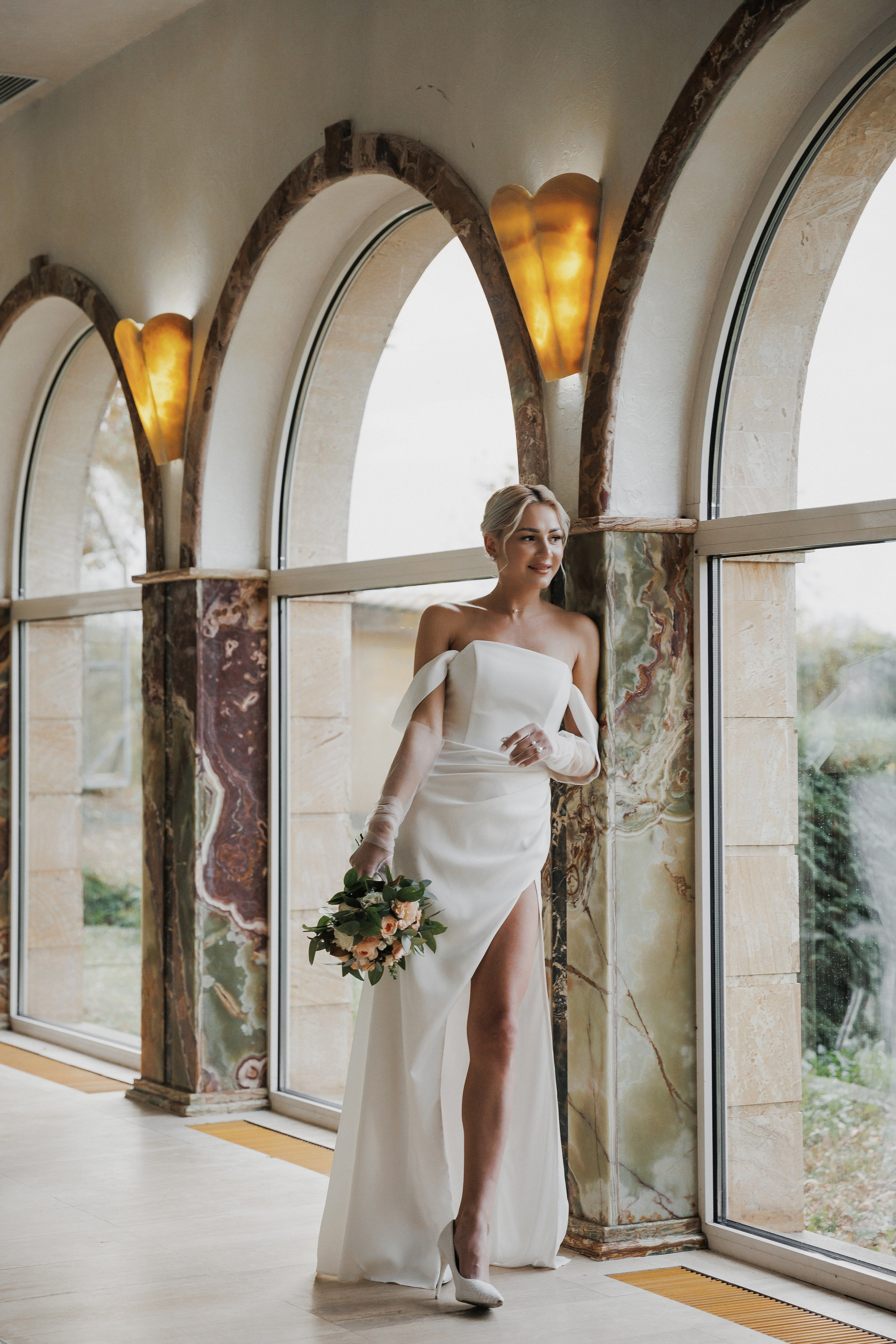 Santa Barbara. Свадебная прогулка. Главная