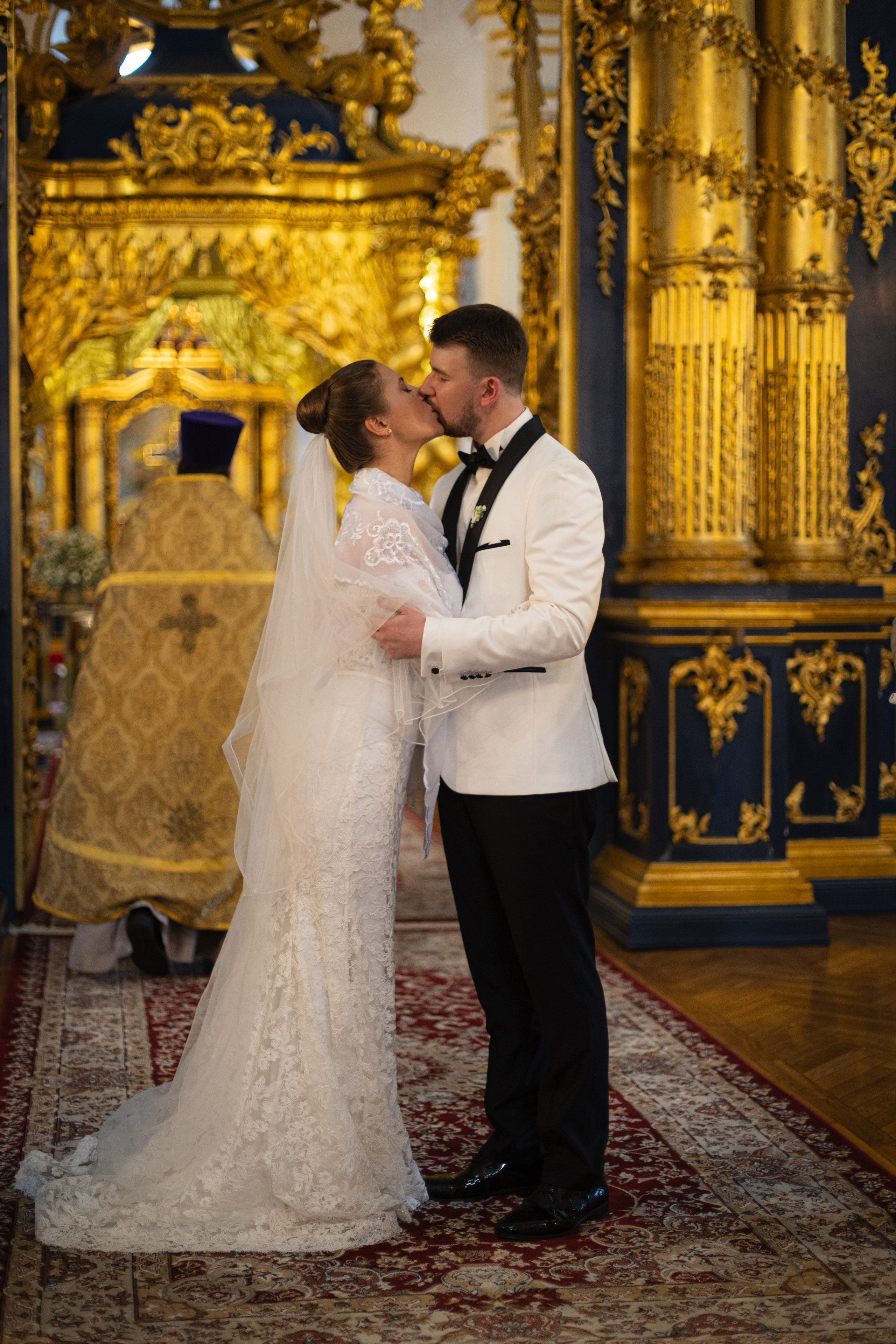 Вадим и Екатерина. Ваш фотограф — Александра Андрущенко