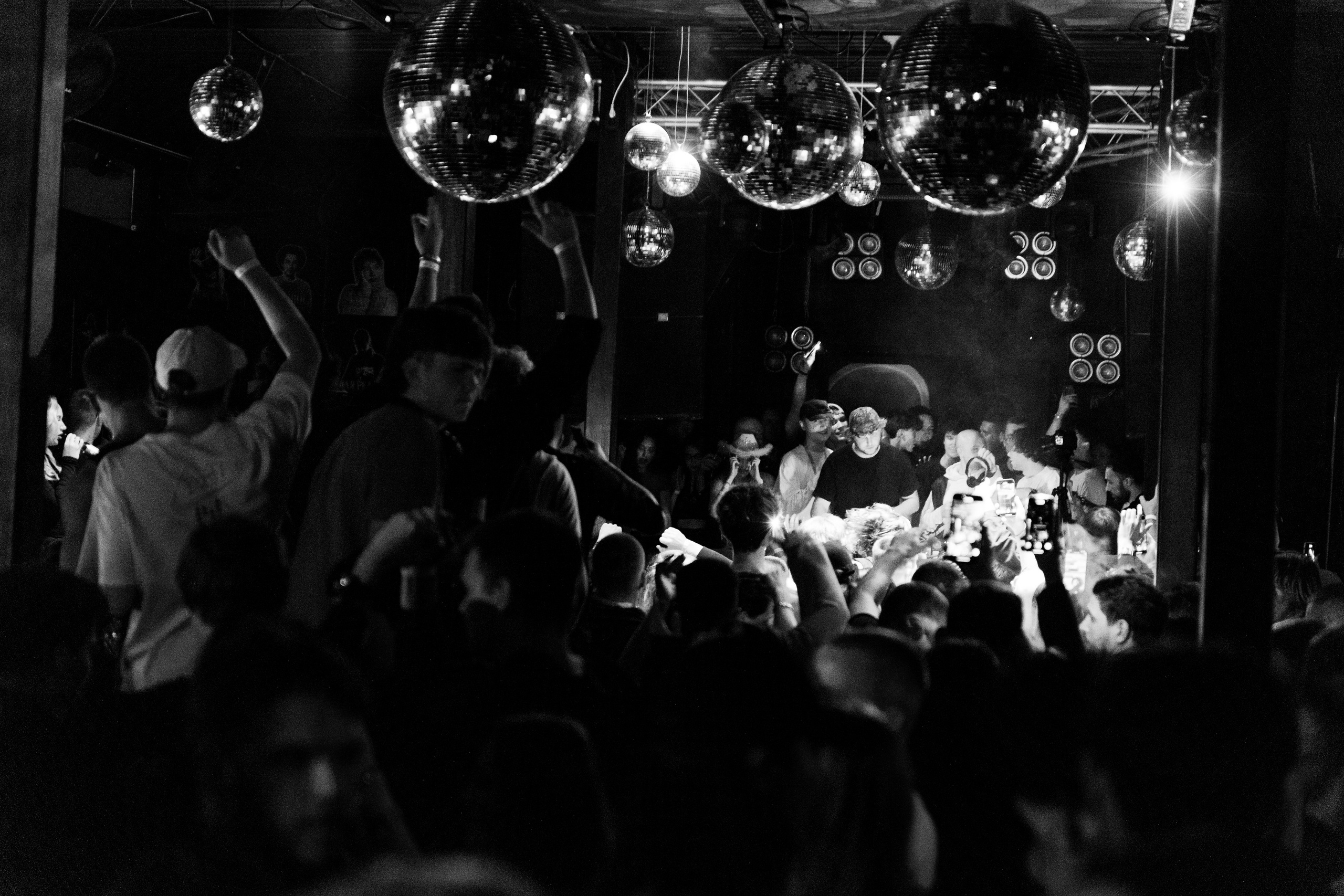 Party | Club. Гришин Дмитрий — репортажный, событийный фотограф во Владивостоке