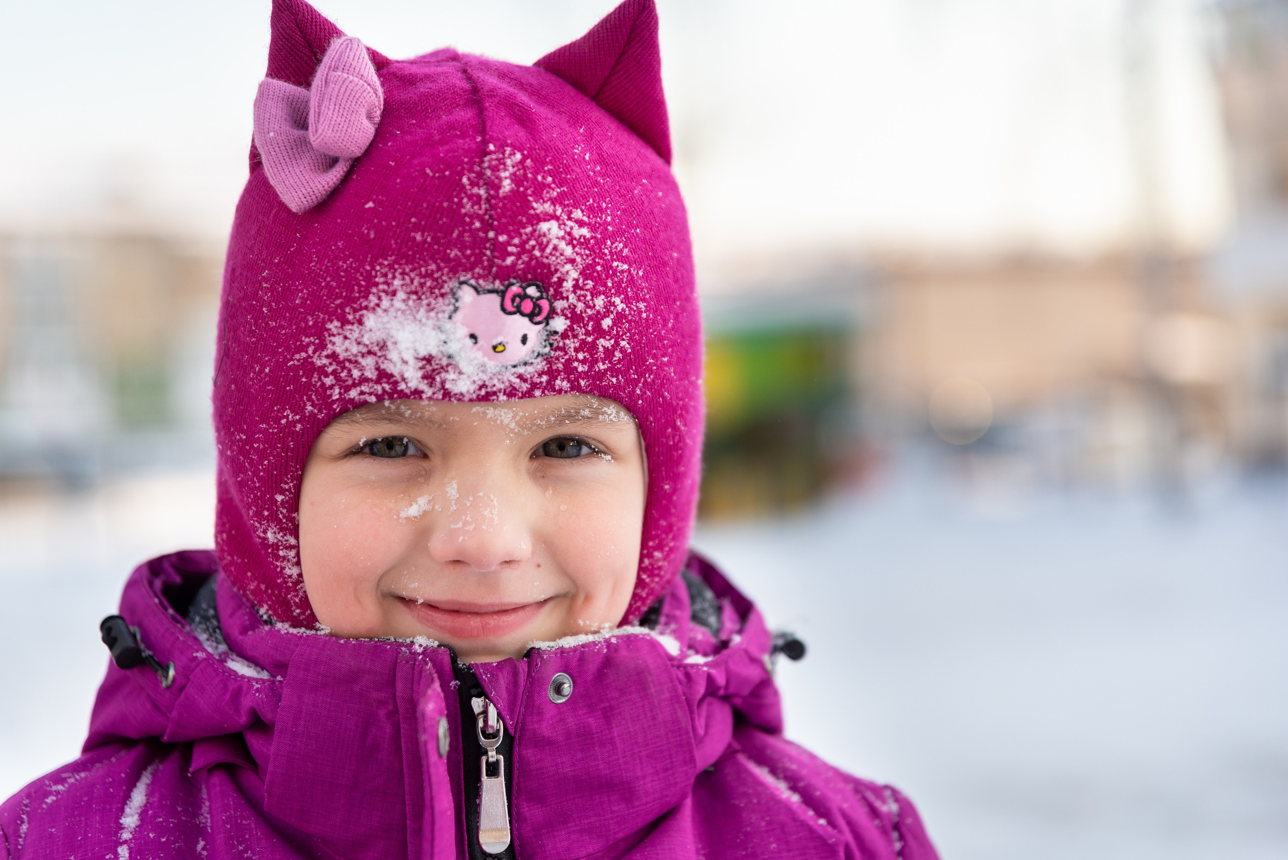 Фотосъёмка на прогулке. Детский фотограф в Екатеринбурге и Берёзовском Евгений Кондаков
