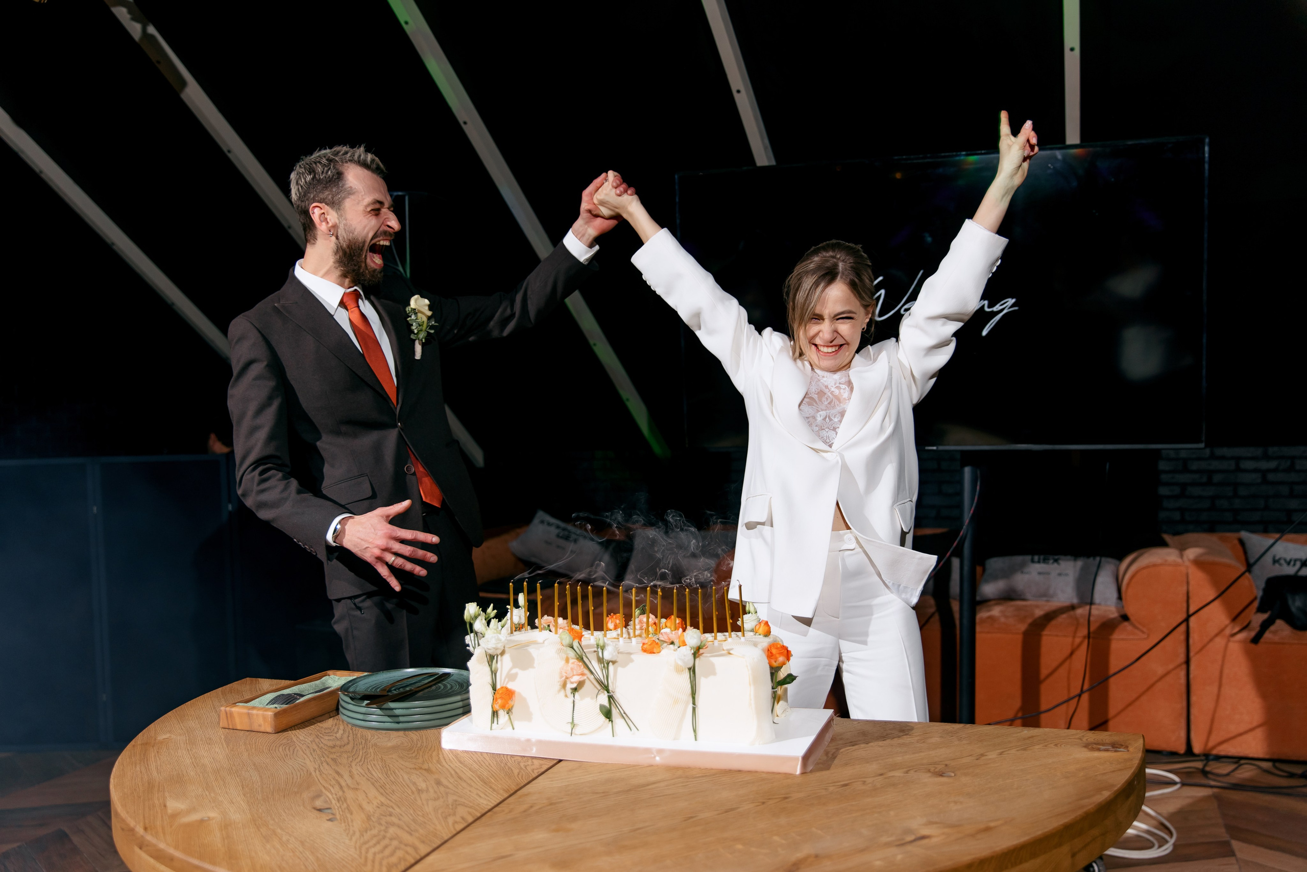 Д+М. Свадебный и портретный фотограф — Мария Костина