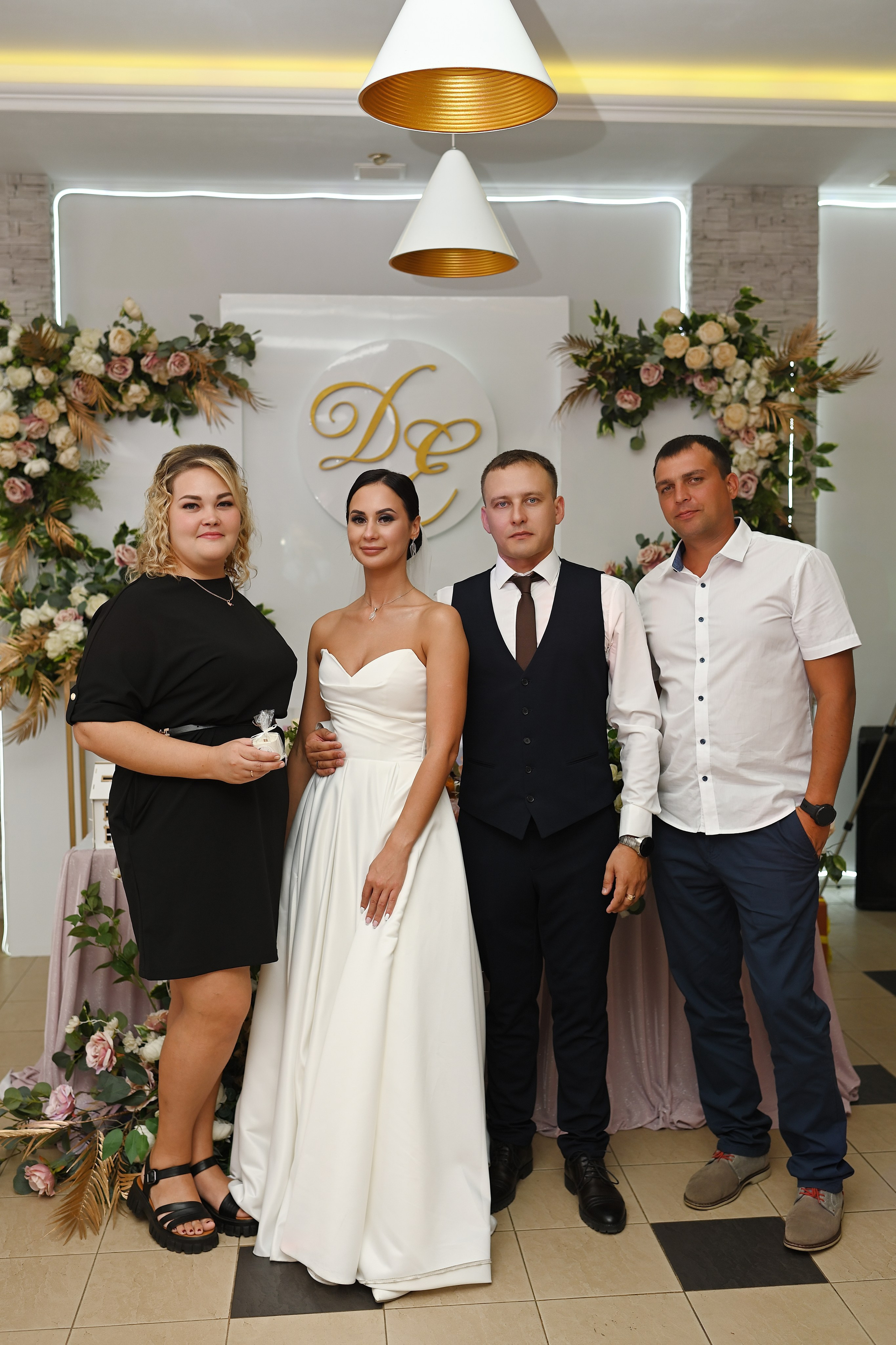 Свадьба Димы и Кати. Свадебный и семейный фотограф в Самаре Головань Наталья