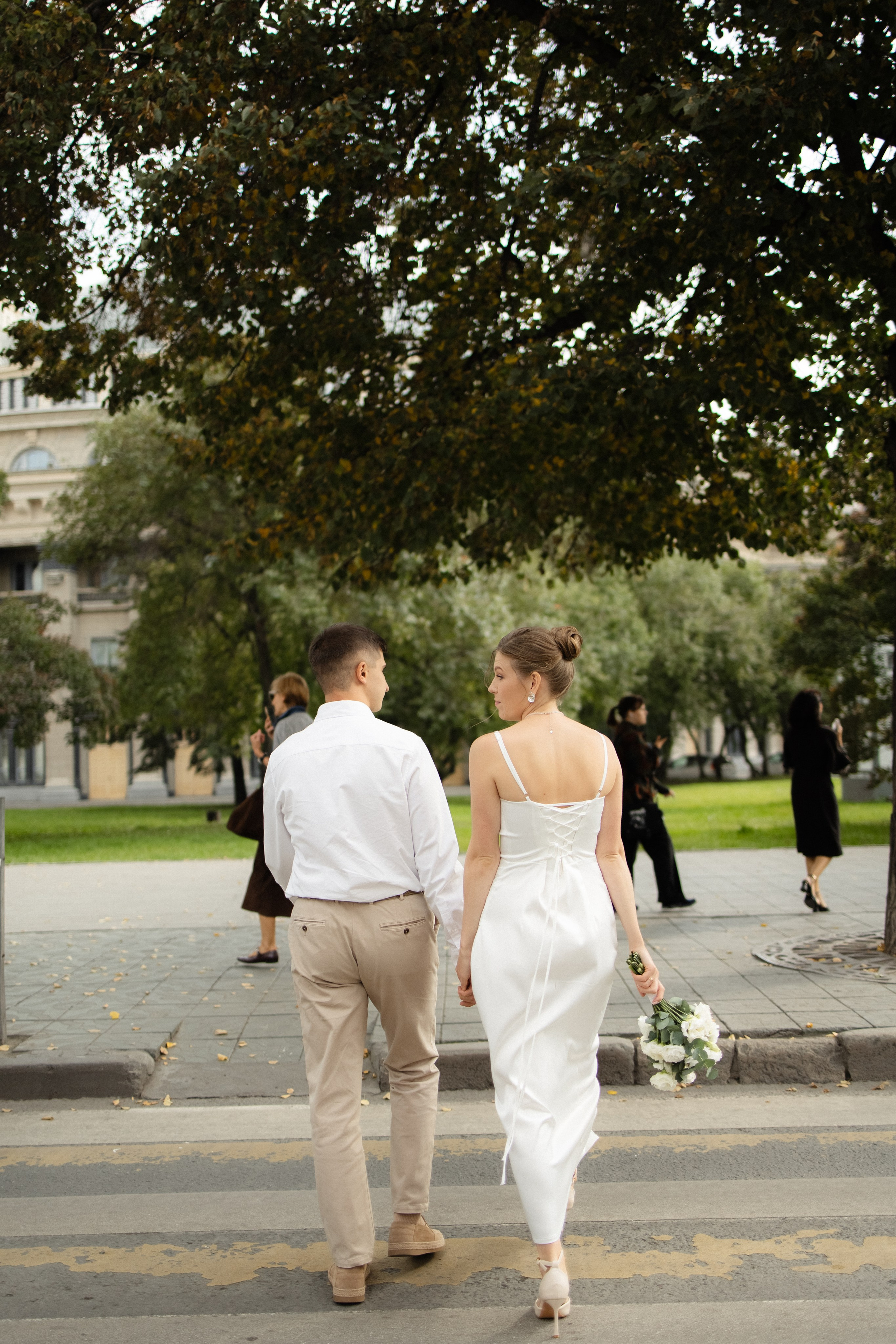 A | I. Свадебный и портретный фотограф в Новосибирске Любовь Исакова