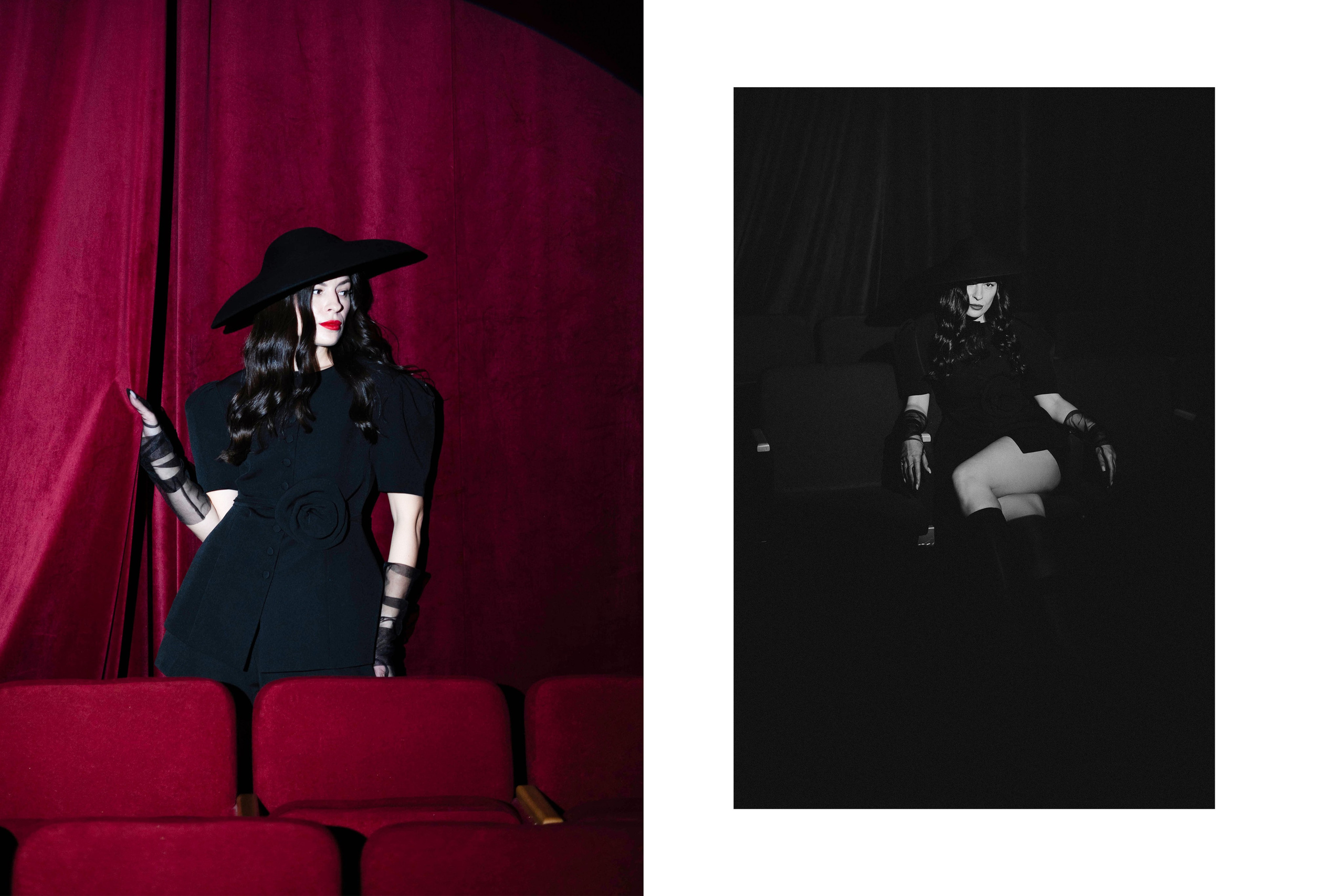 Бурлеск. Коммерческий фотограф в Москве