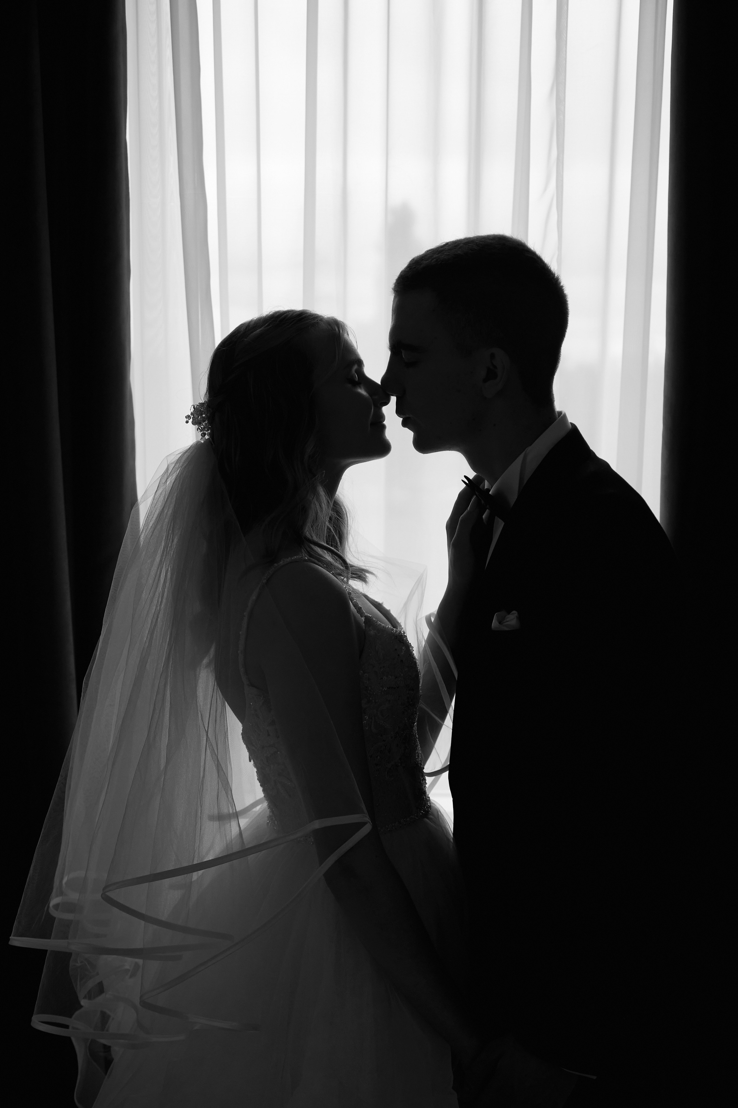 портрет жениха