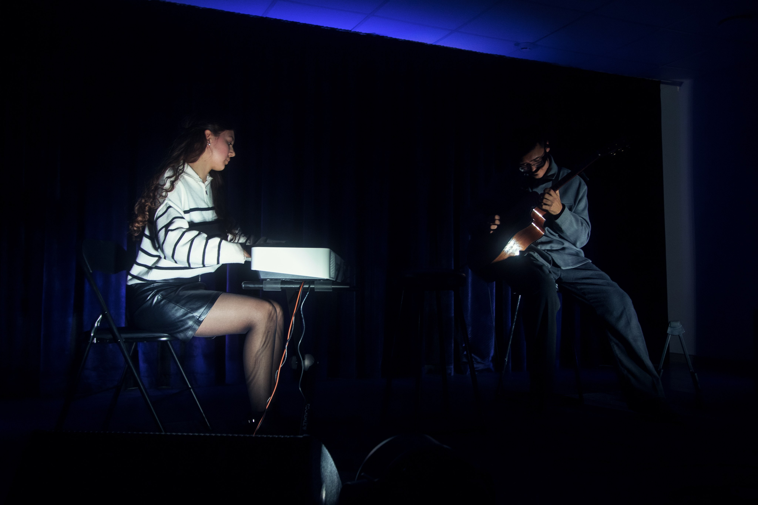 Дамир. Сольный концерт. Design Muginov