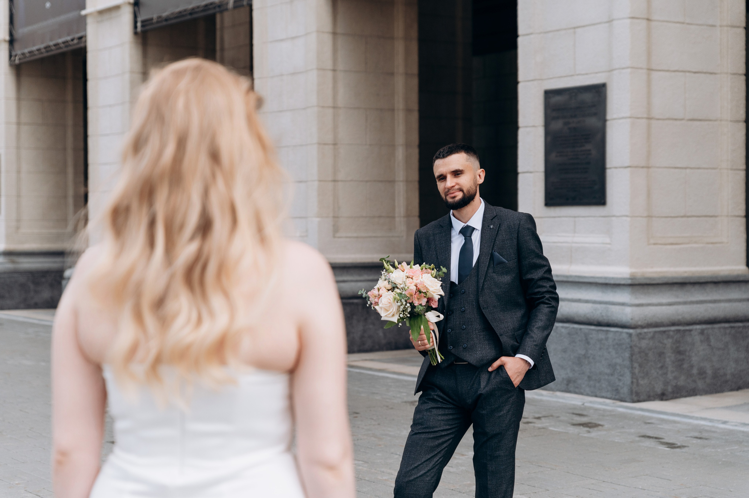 Прогулка. Фотограф в Новосибирске