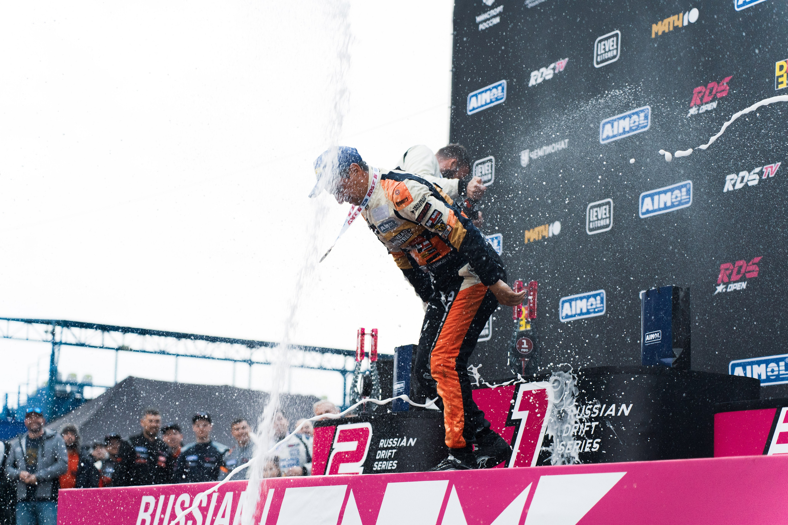 RDS Open 2025 Atron. Автомобильный фотограф в Москве Иван Петушков