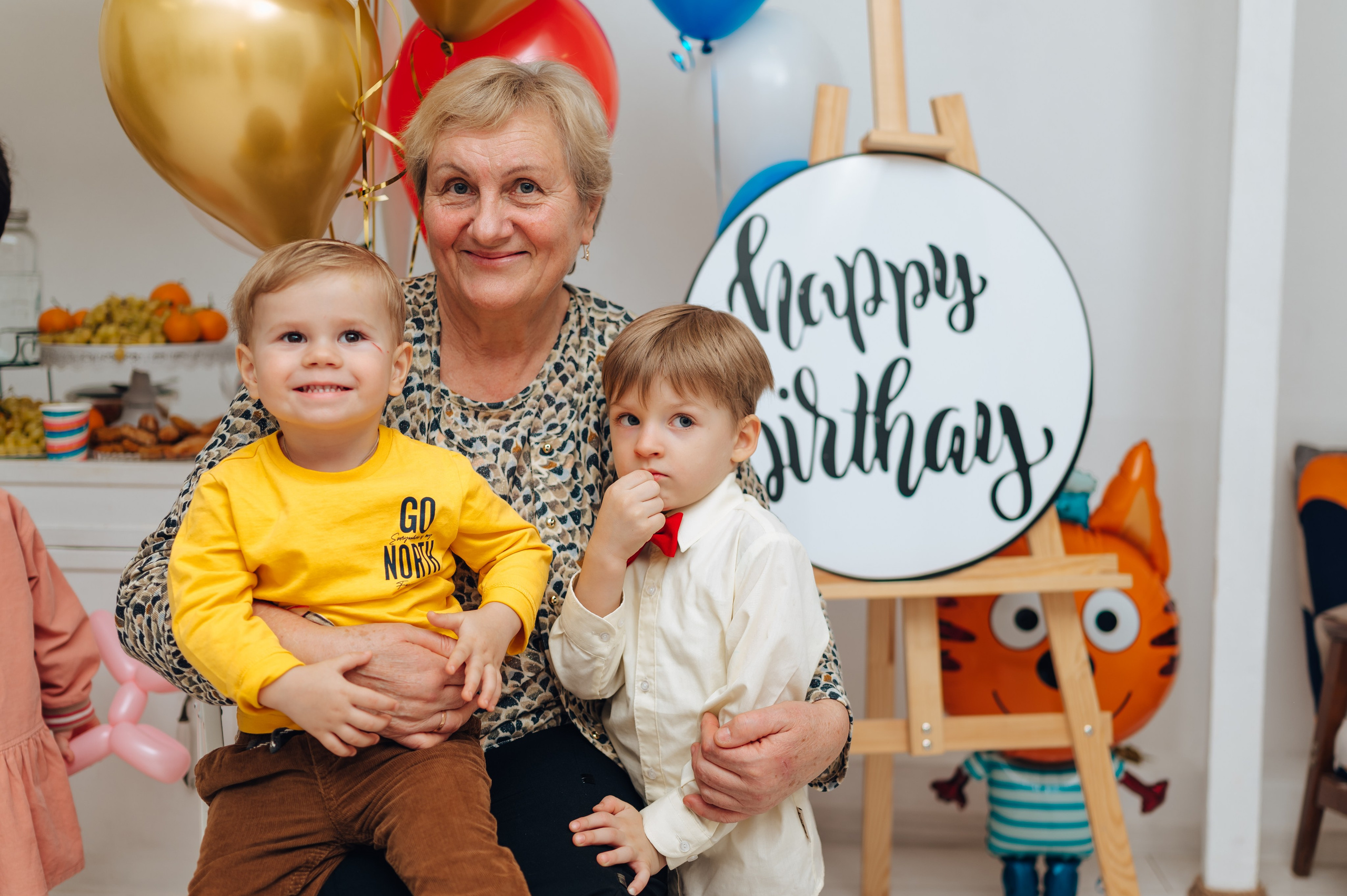 Мише 4 года. Детский и семейный фотограф Катерина Мишина