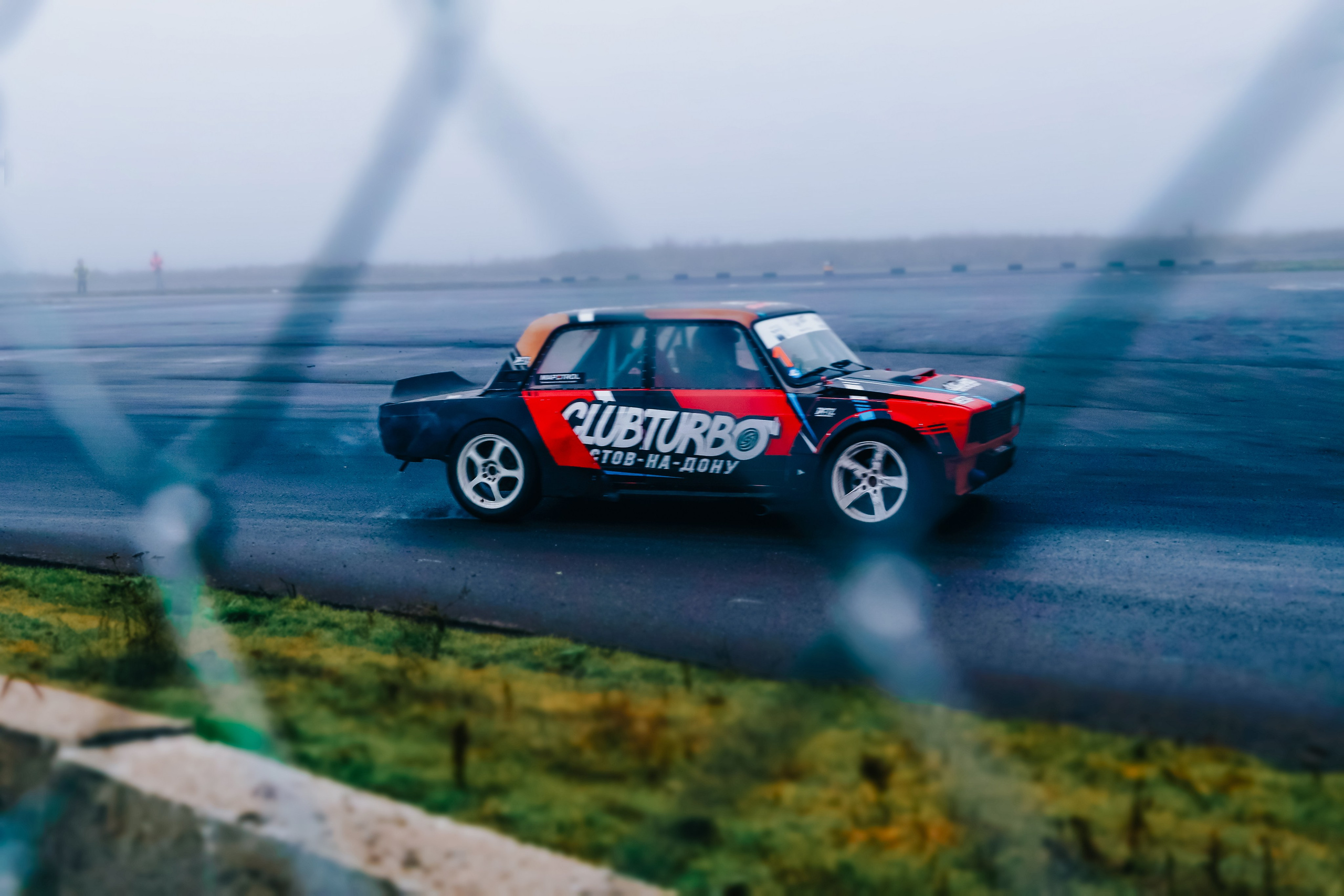 Фотосъёмка профессионального зимнего дрифта в Ростове-на-Дону. Портретный фотограф в Ростове-на-Дону Антон Казарин
