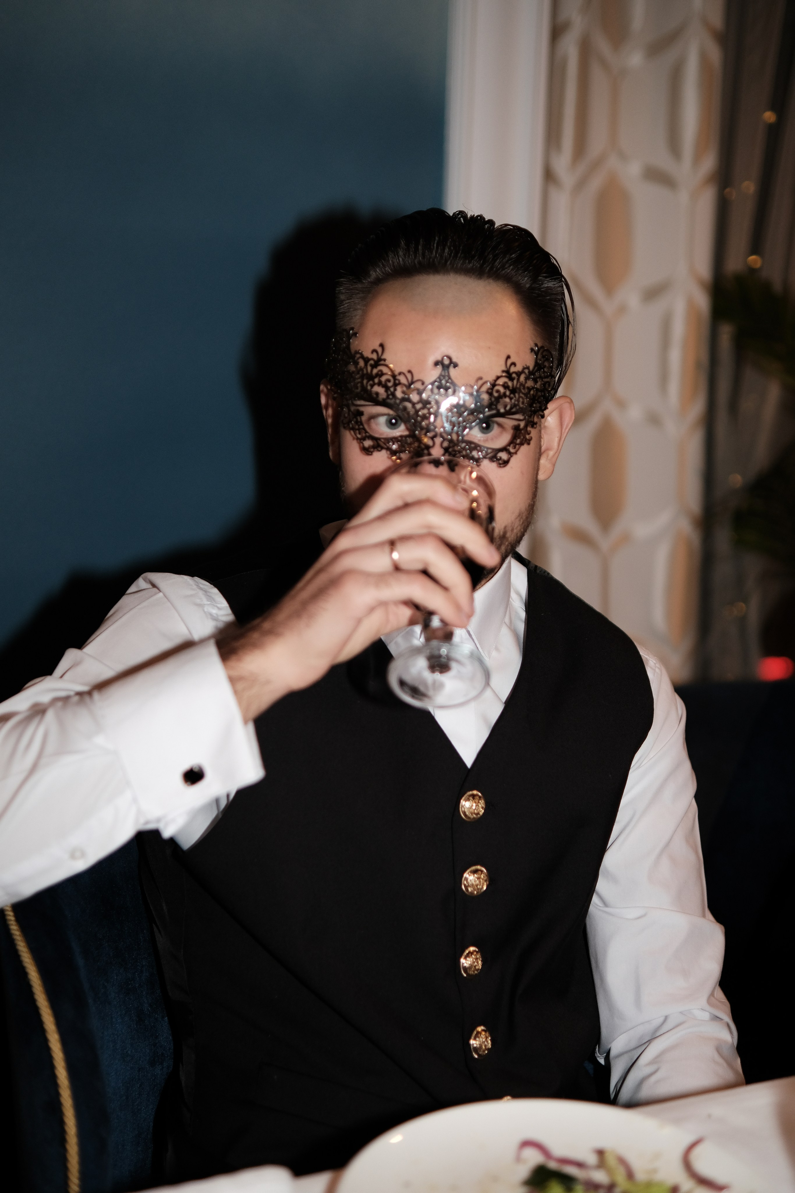 Корпоратив агентства недвижимости. Главная