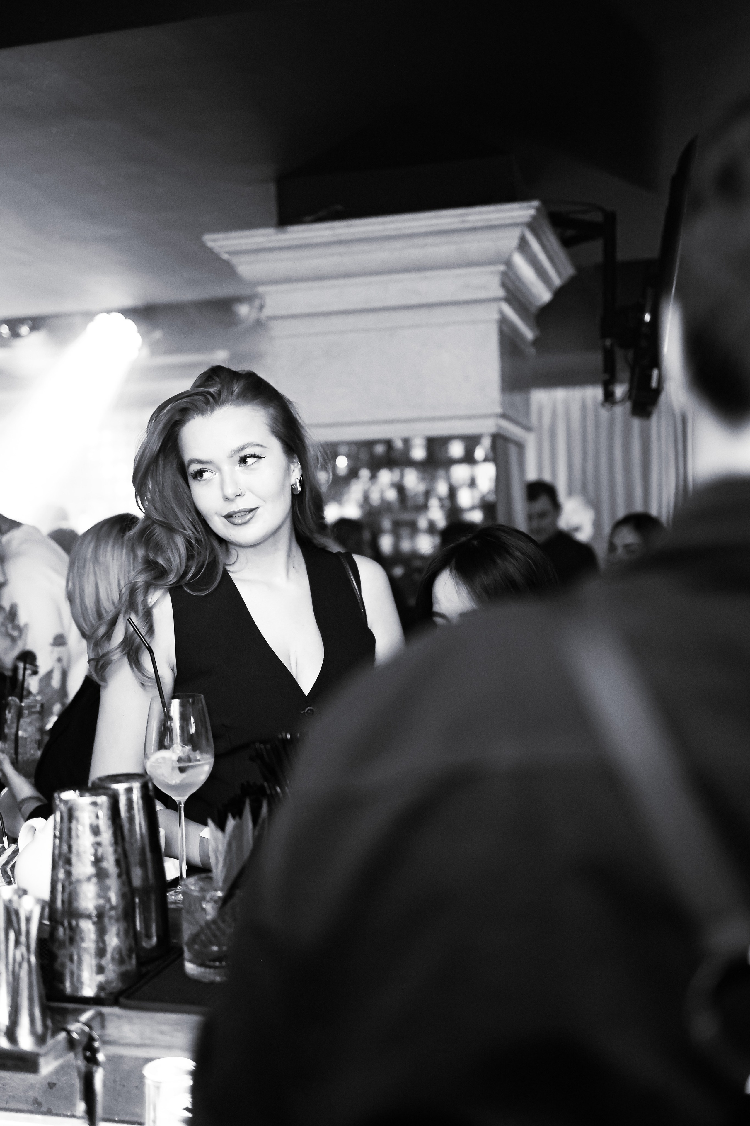 Мгновения. Андрей Риттер Репортажный идейный портретный фотограф Сахалина