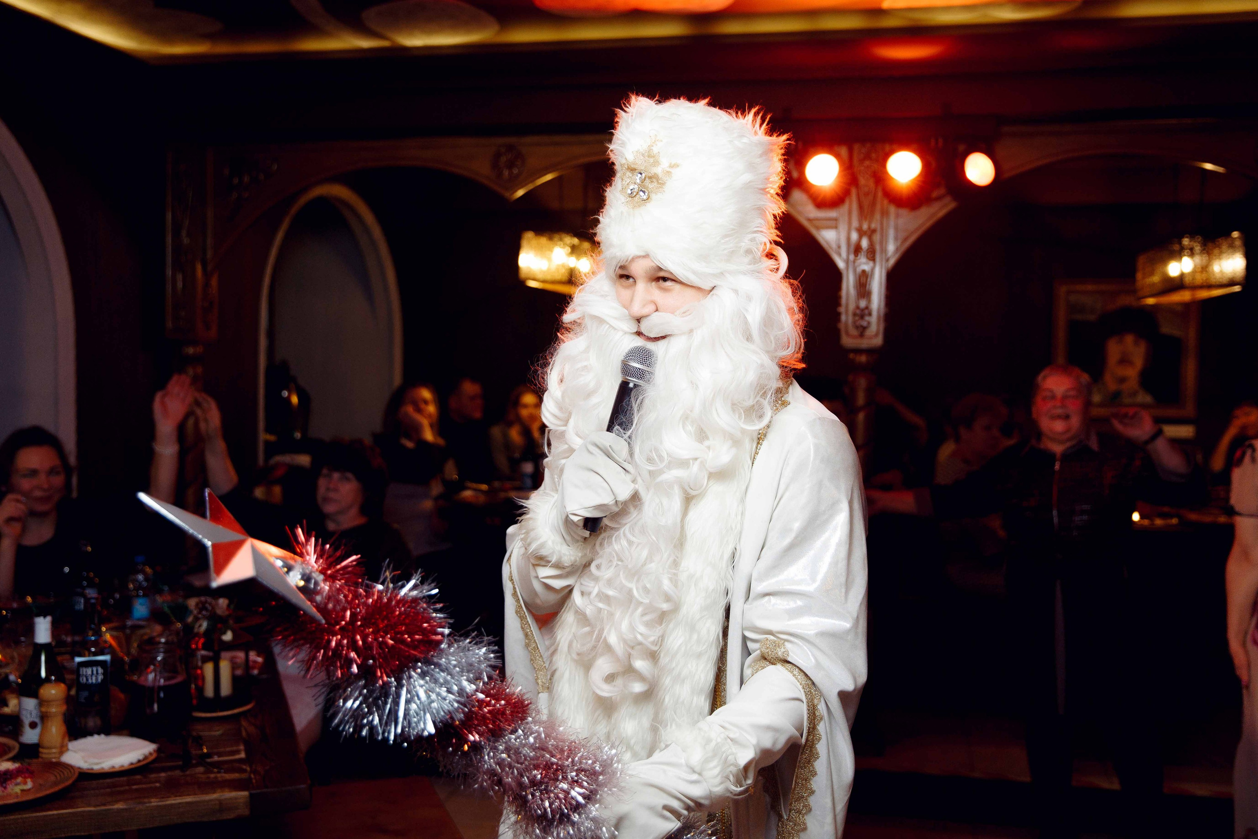 Новогодний «Иван Васильевич». Ваш репортажный фотограф Артемий Антонов