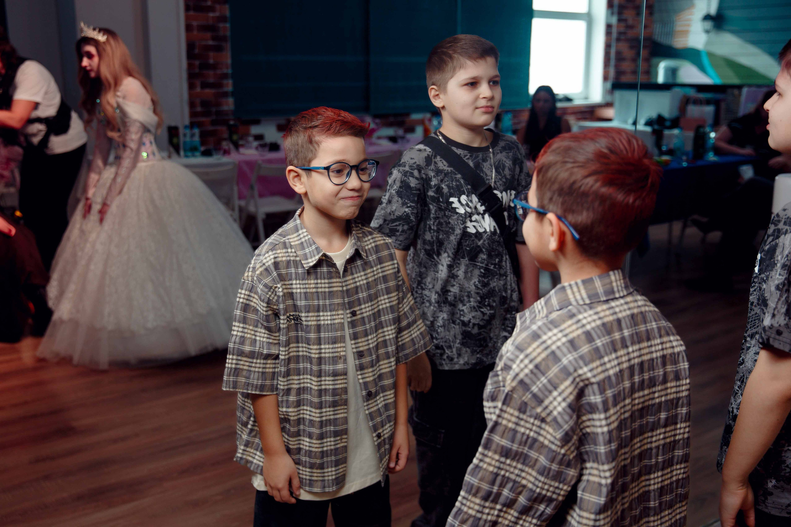 День Рождения. Ваш репортажный фотограф Артемий Антонов