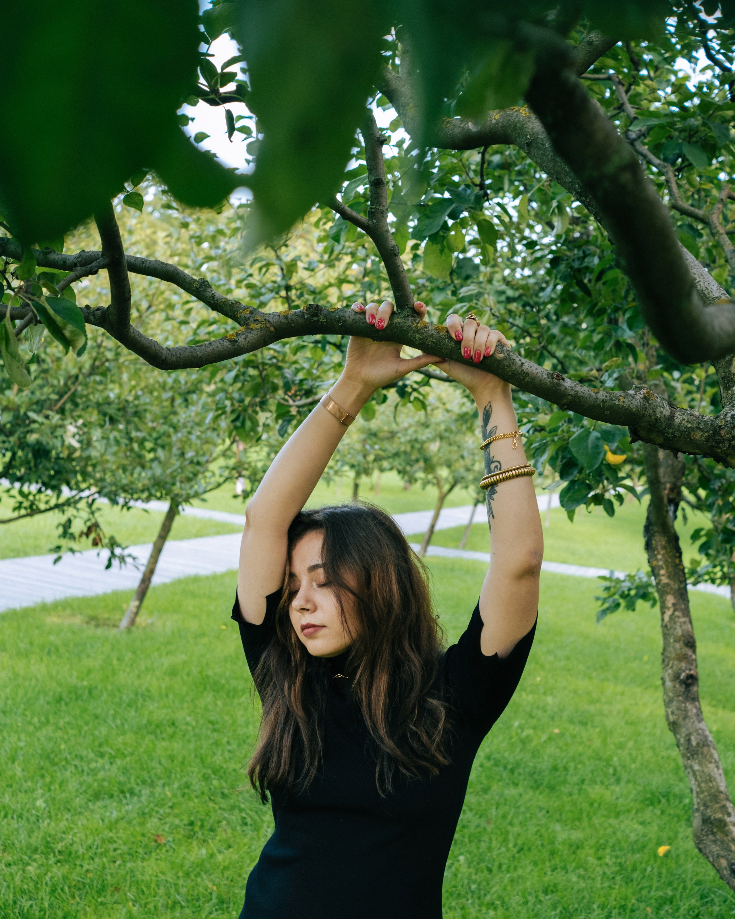 Марина. Портретный фотограф Настя Богданова