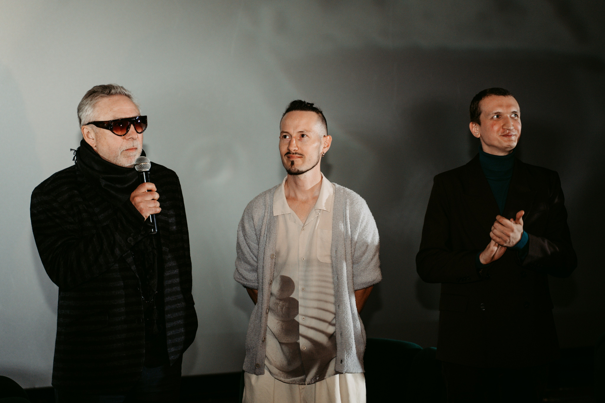 Премьера фильма «Микулай». Главная