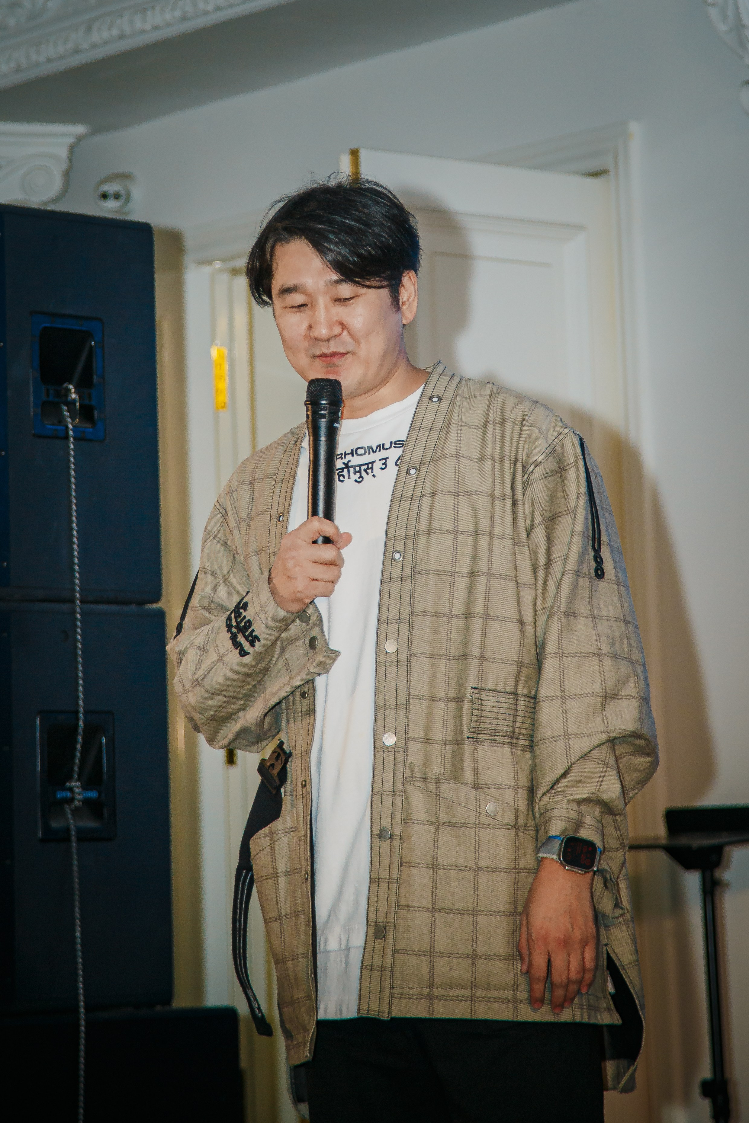 Нетворкинг Стаса Еговцева. Бренд‑фотограф в Москве | Rina _Sphoto — личный и бизнес‑контент