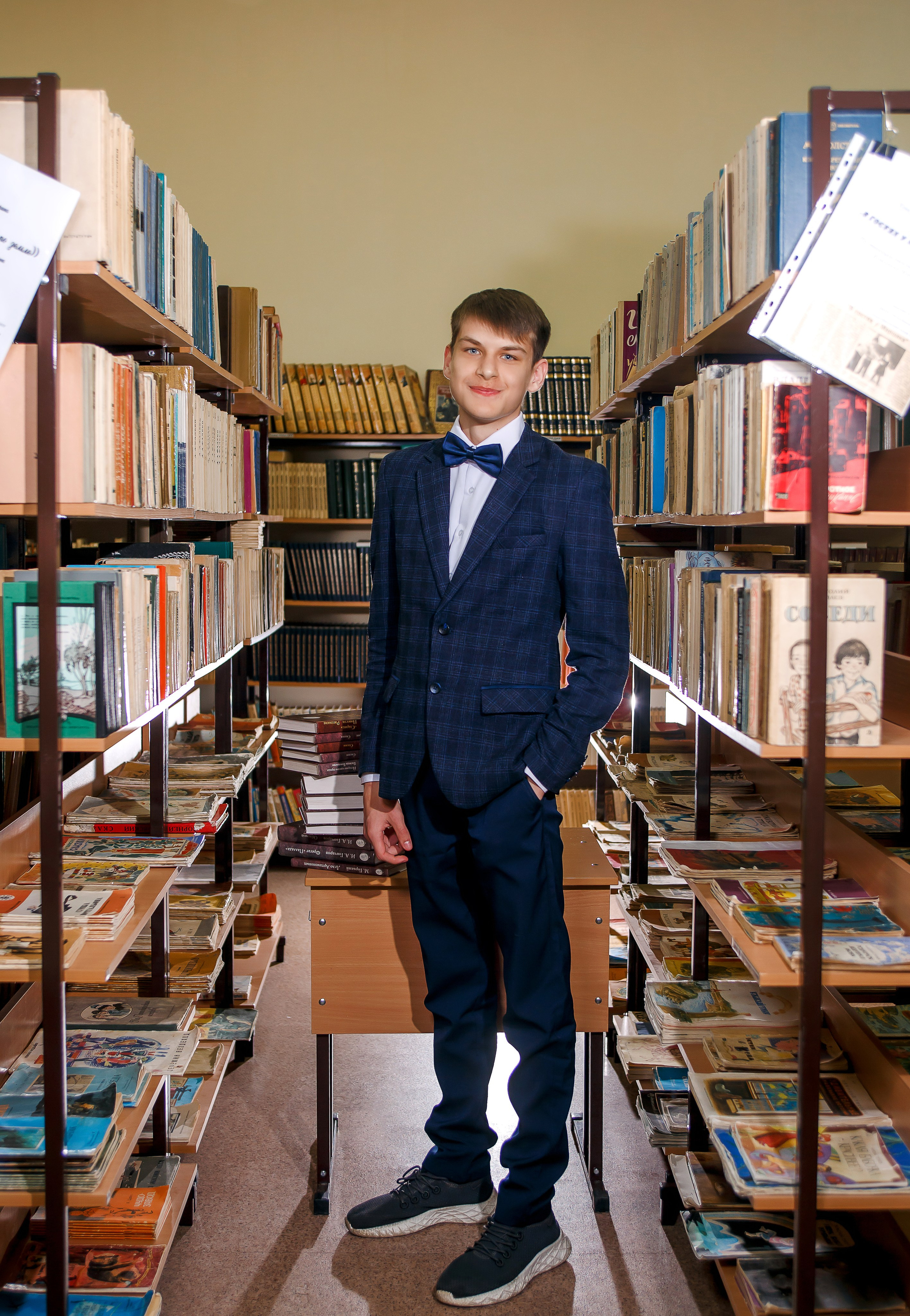 Старшие классы. Фотограф Саранск Екатерина Жукова