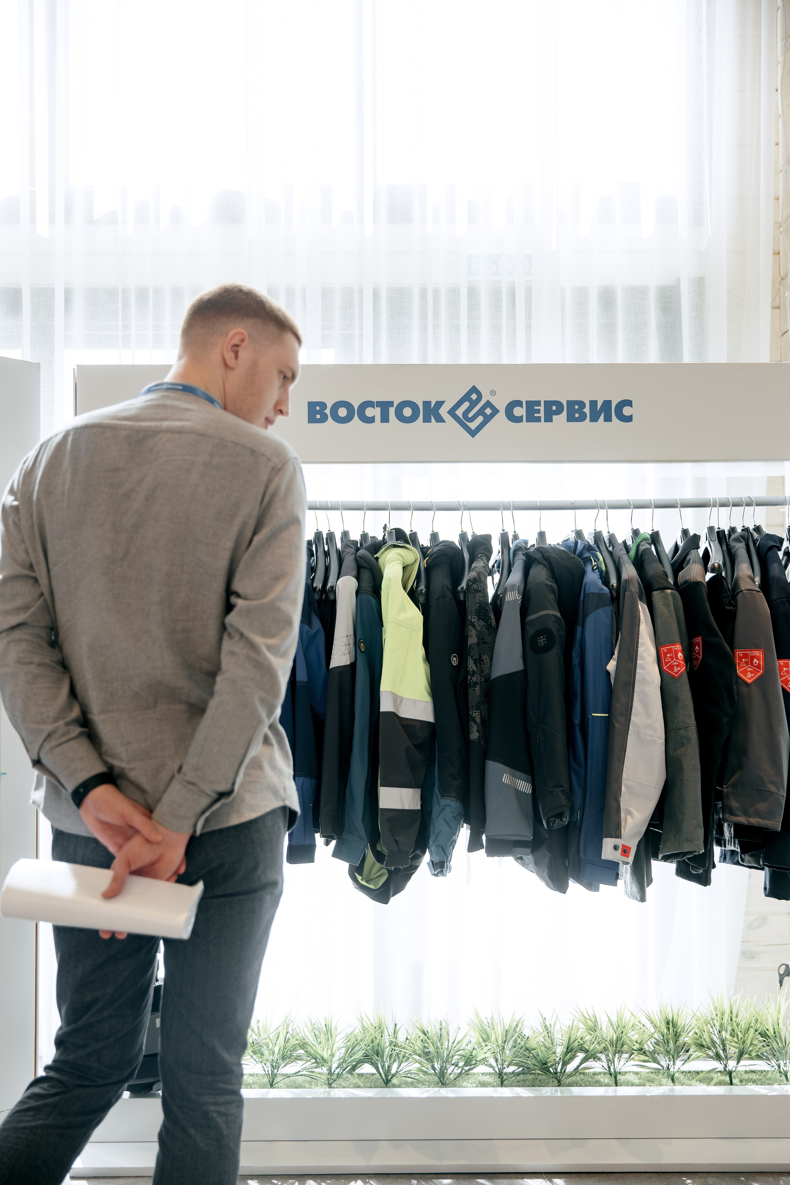 ВОСТОК СЕРВИС. Фотограф в Красноярске