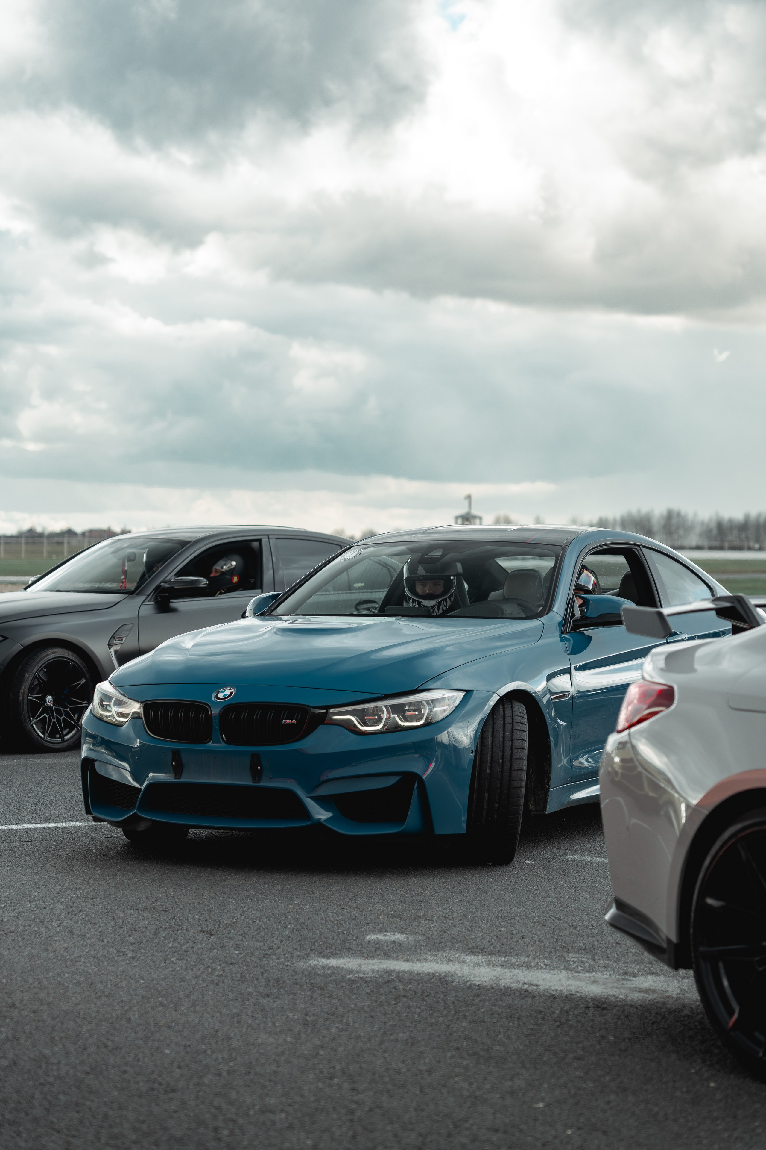 Фотографии с M-Trackday