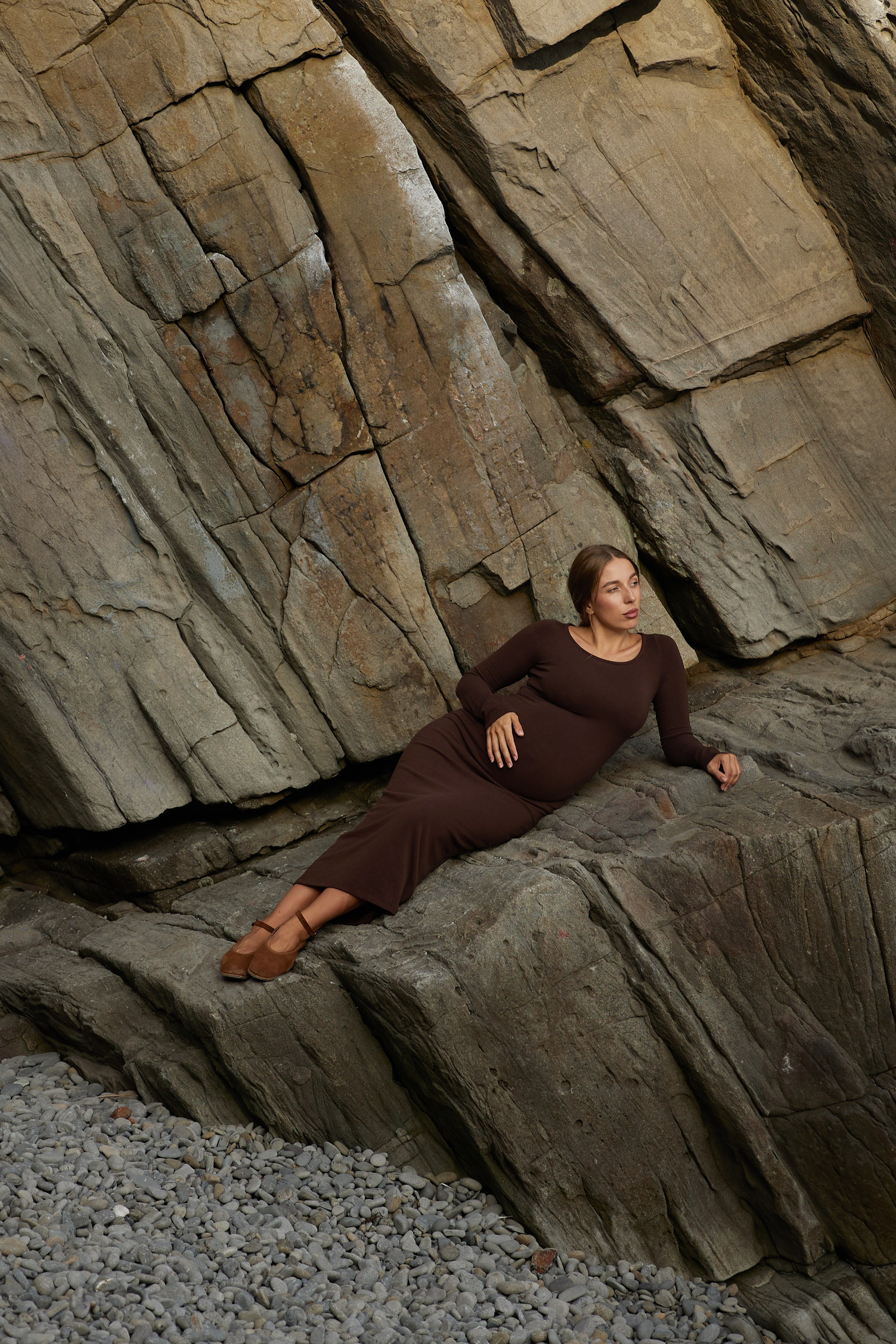 Ксения. Фотограф женского портрета, беременности и материнства Харькова Елена