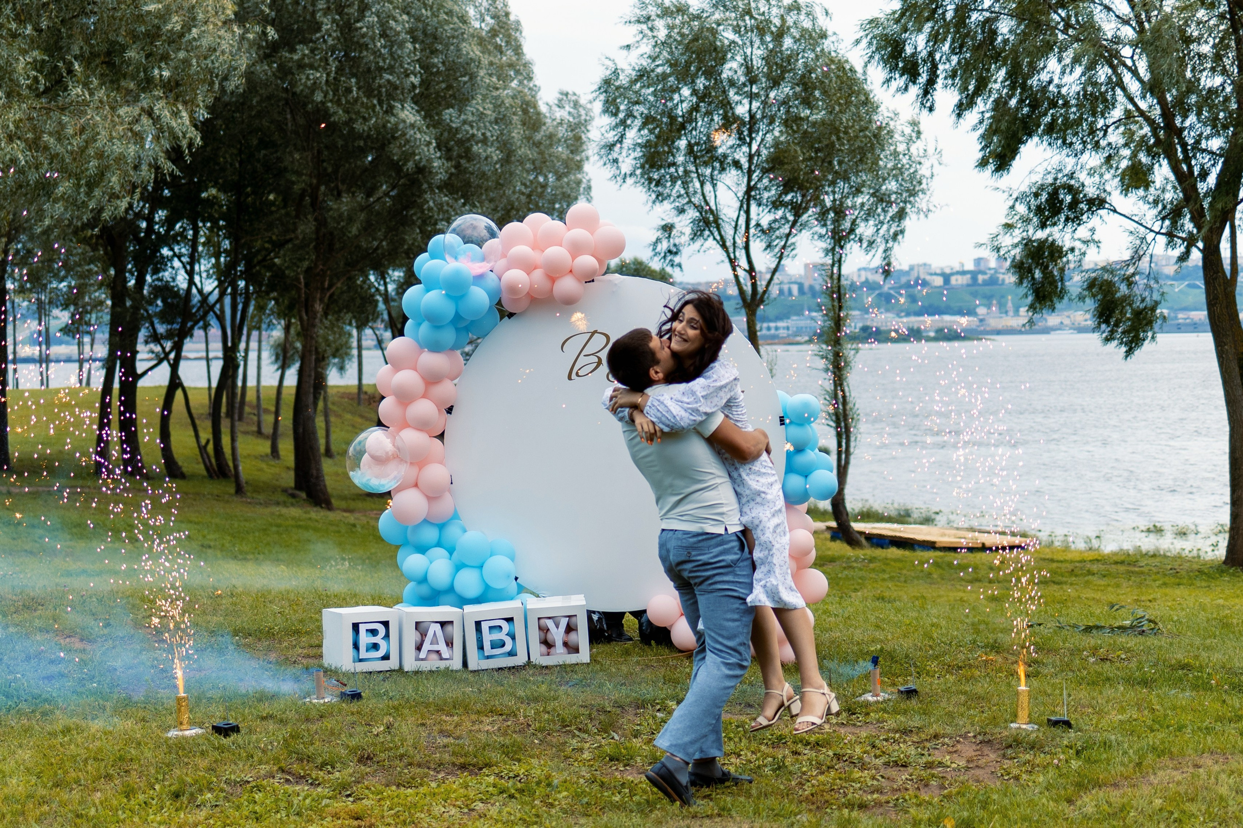 Гендер-пати. Фотограф Нижний Новгород Анастасия Клопова