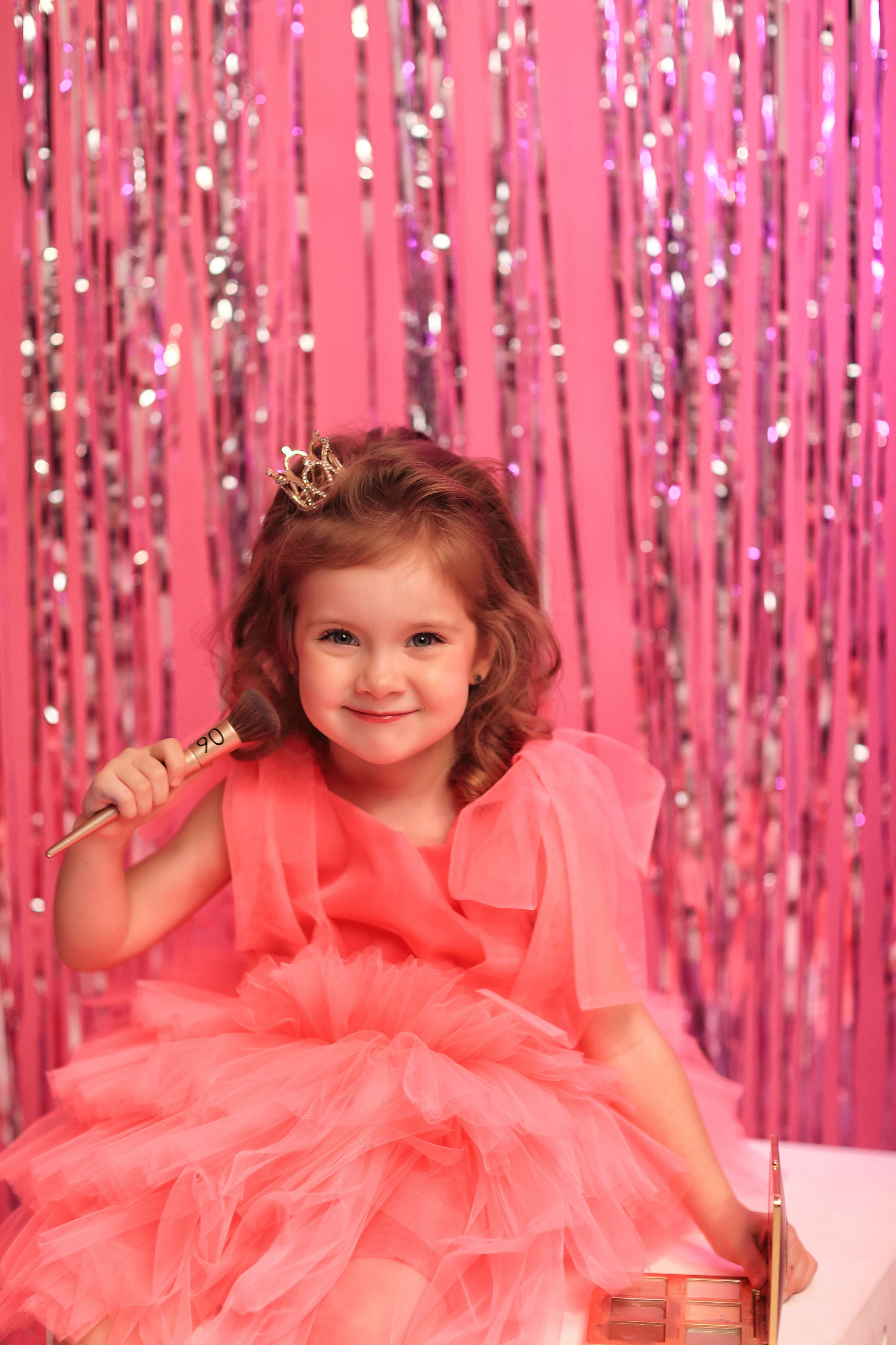 Фото — проект «BARBIE». Школа Развития моделей Город Ижевск