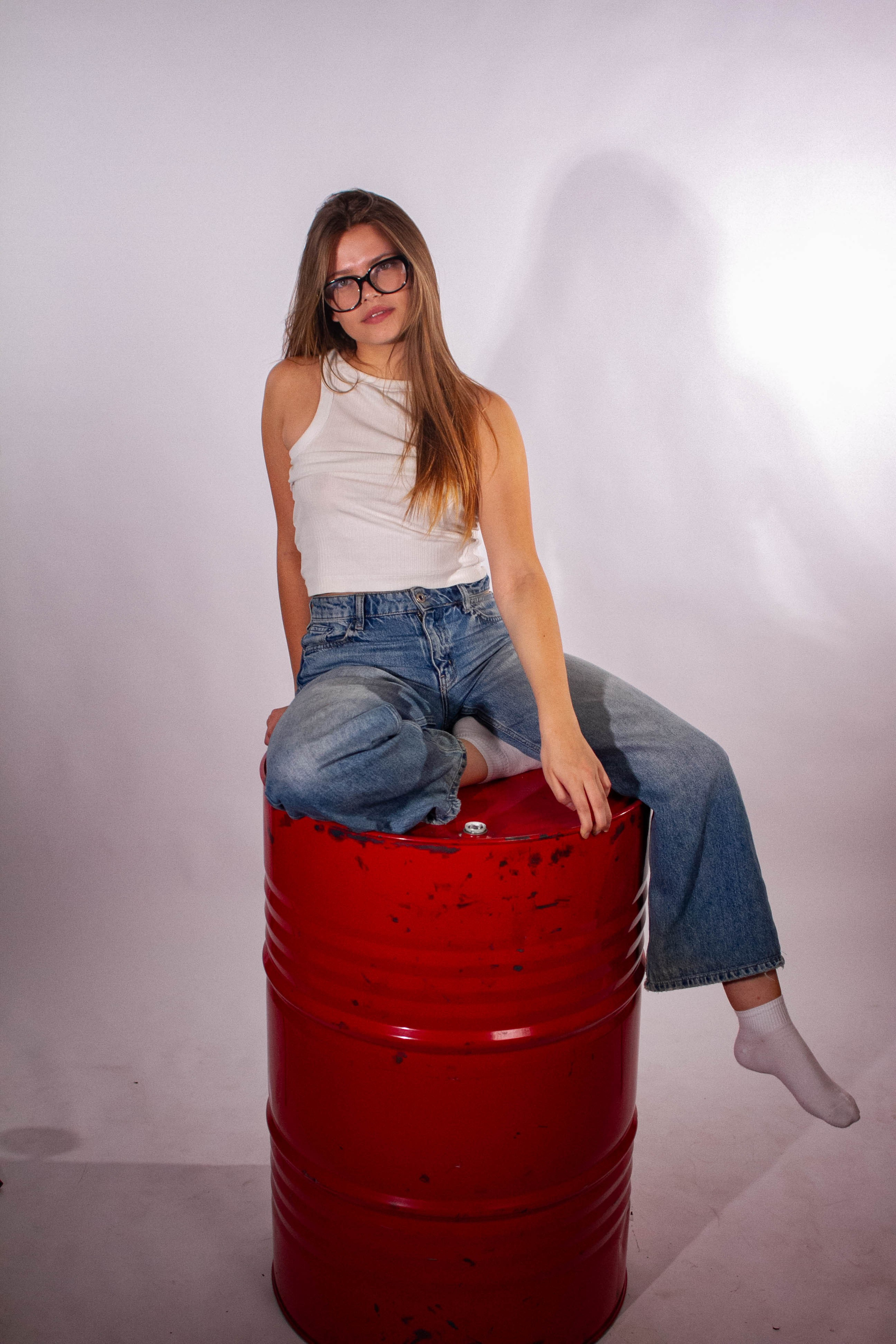 Адель фотостудия. Креативный фотограф Нижний Новгород Никита Корольков